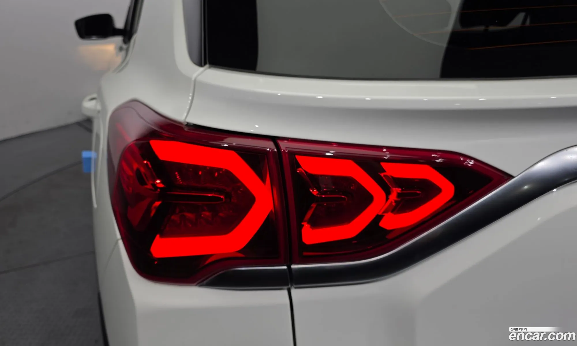 KG Mobility (SsangYong) Beautiful Korando 2021 — 26