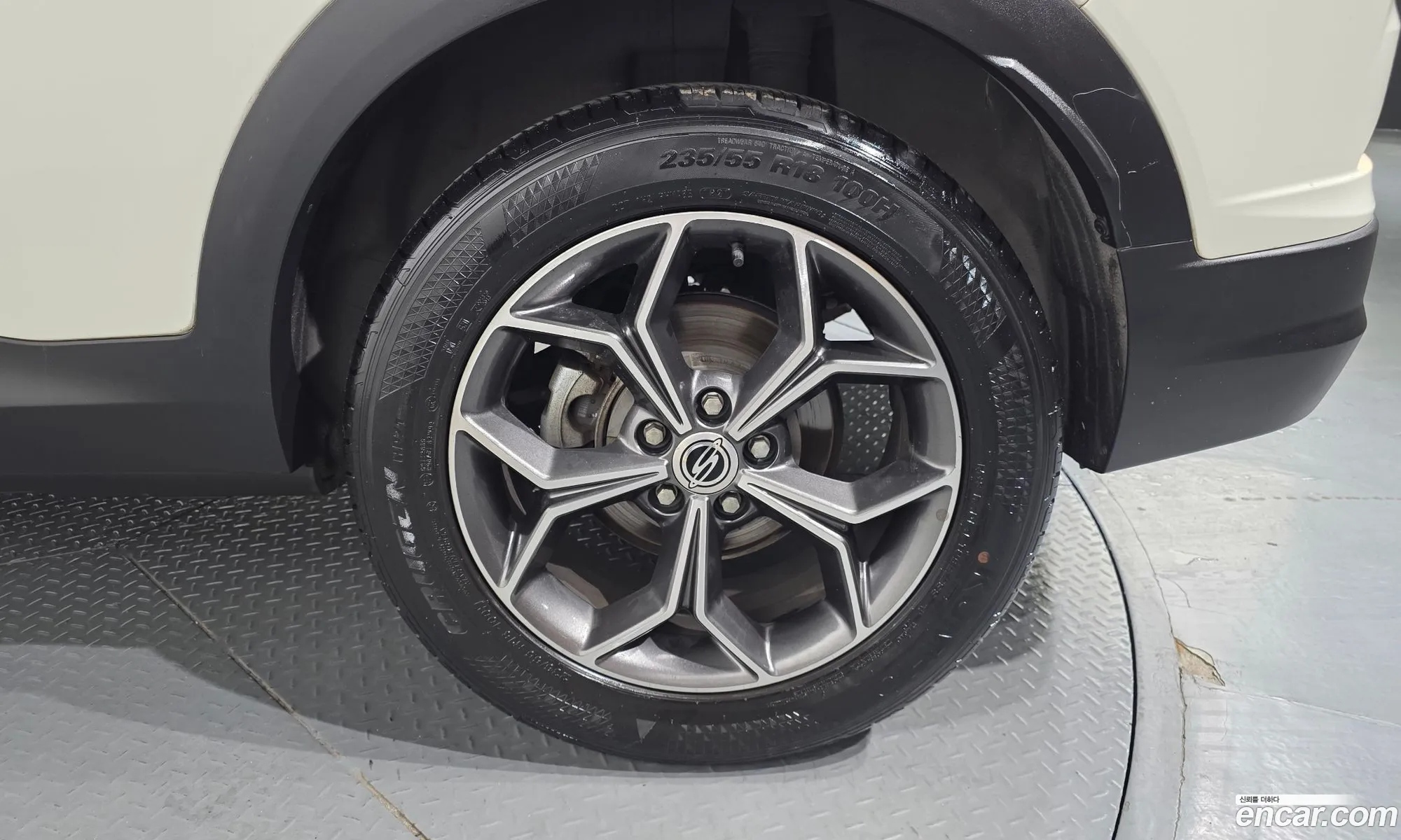 KG Mobility (SsangYong) Beautiful Korando 2021 — 10