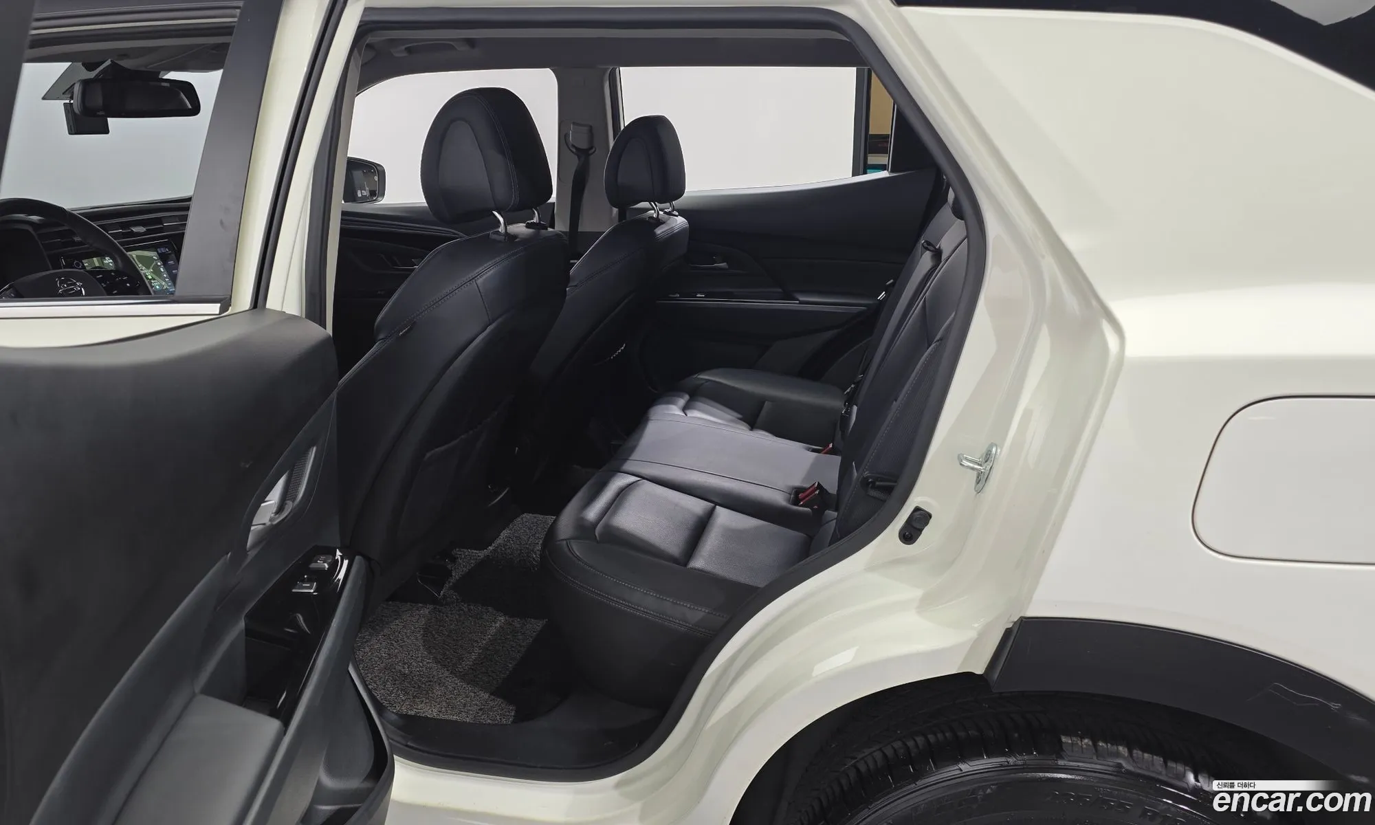 KG Mobility (SsangYong) Beautiful Korando 2021 — 2