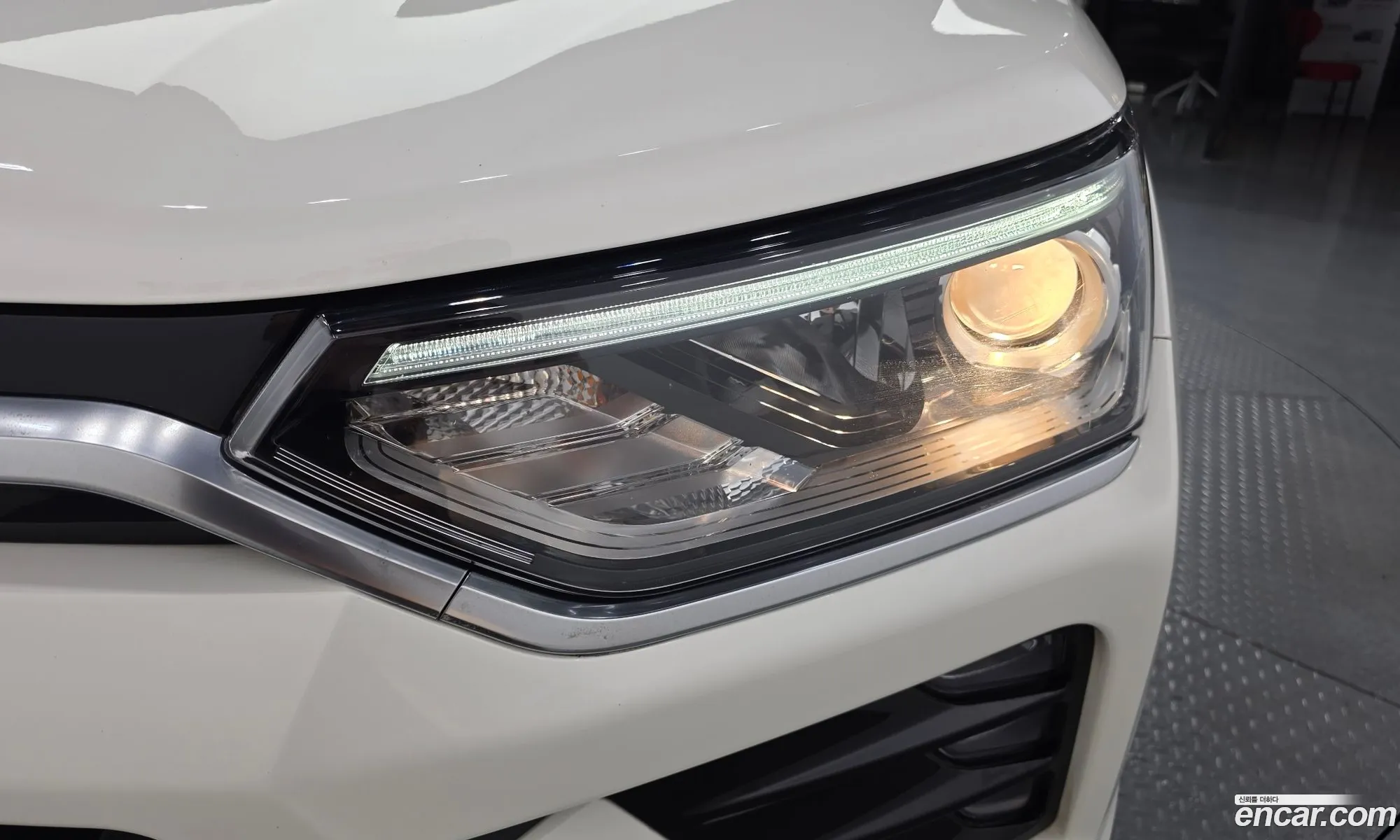 KG Mobility (SsangYong) Beautiful Korando 2021 — 25