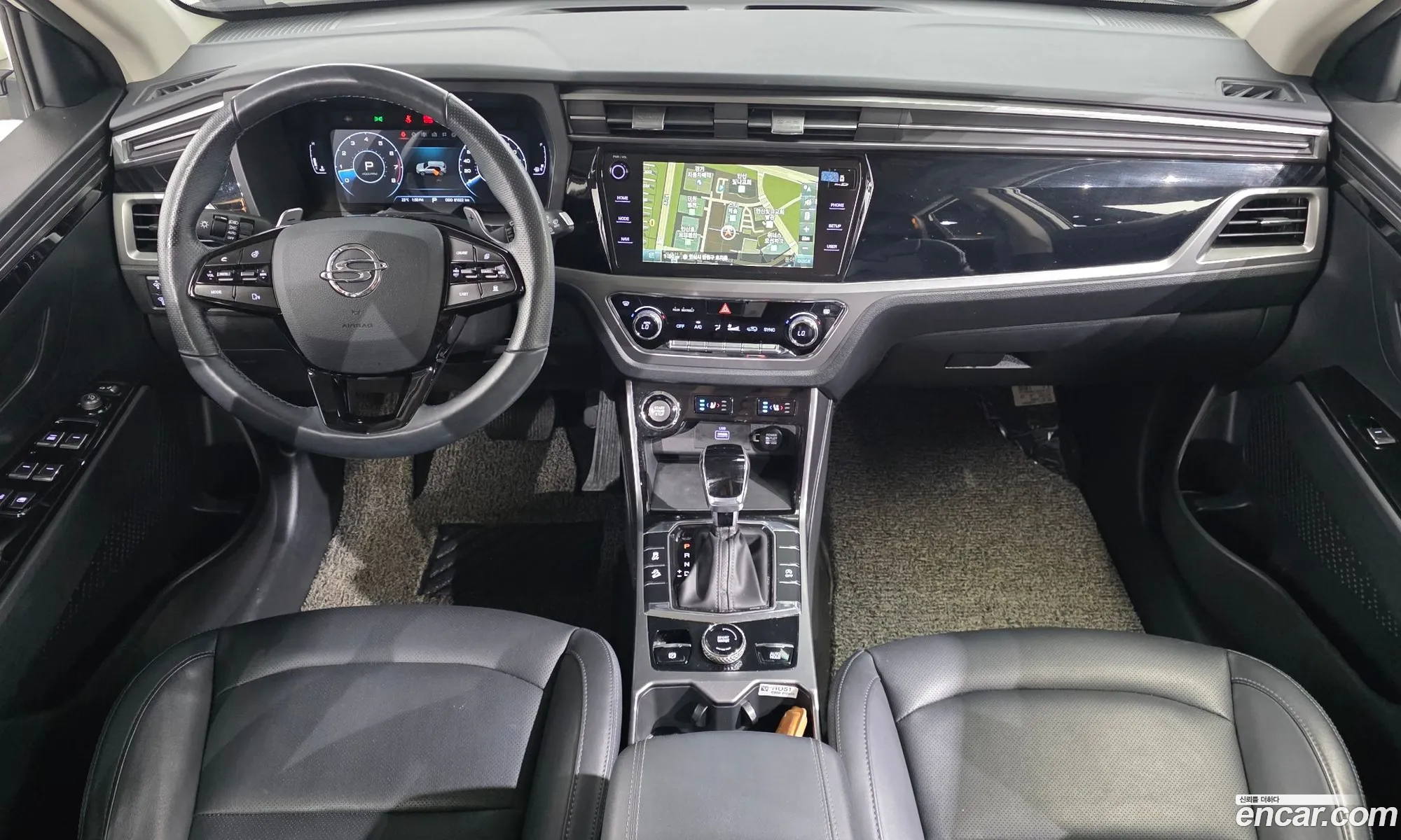 KG Mobility (SsangYong) Beautiful Korando 2021 — 21