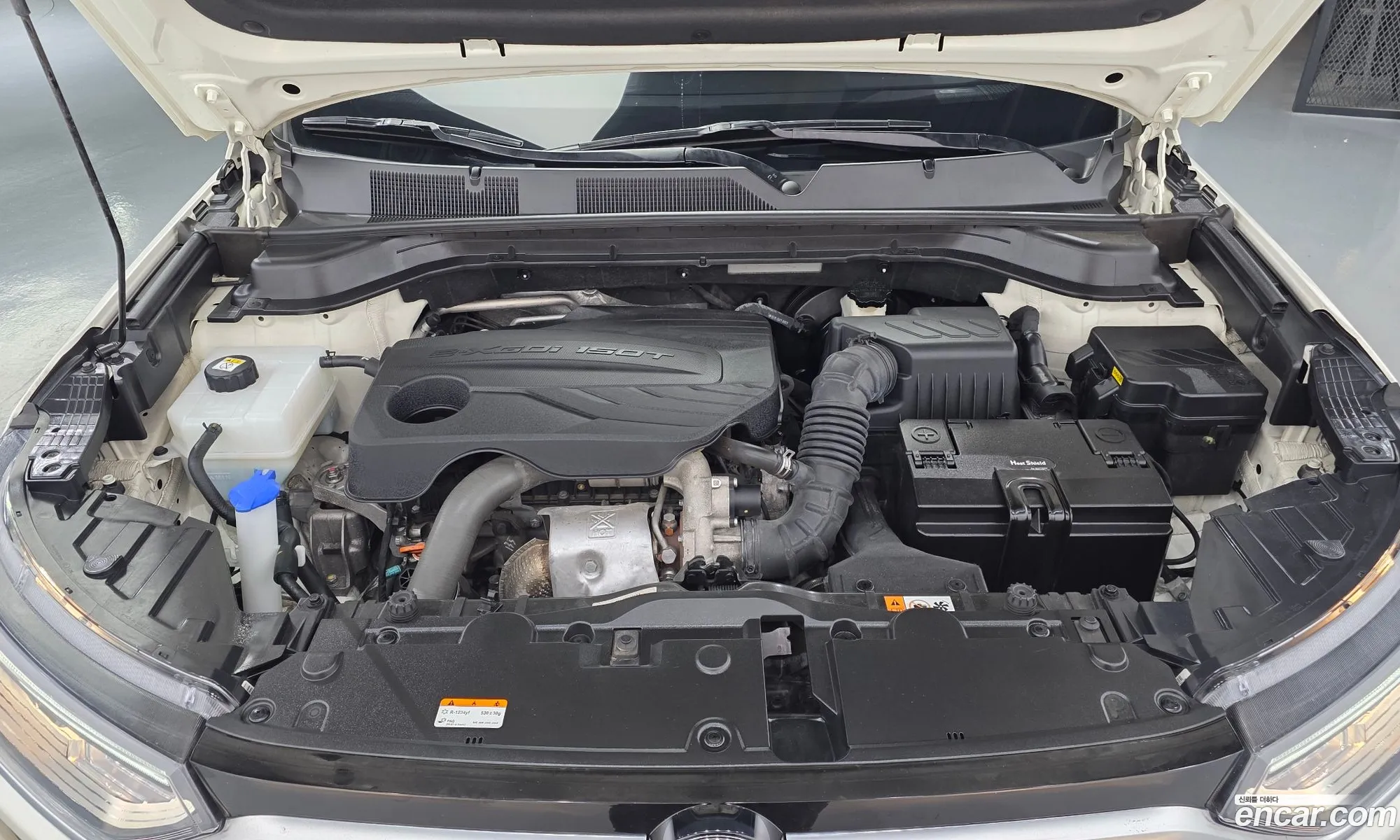 KG Mobility (SsangYong) Beautiful Korando 2021 — 17