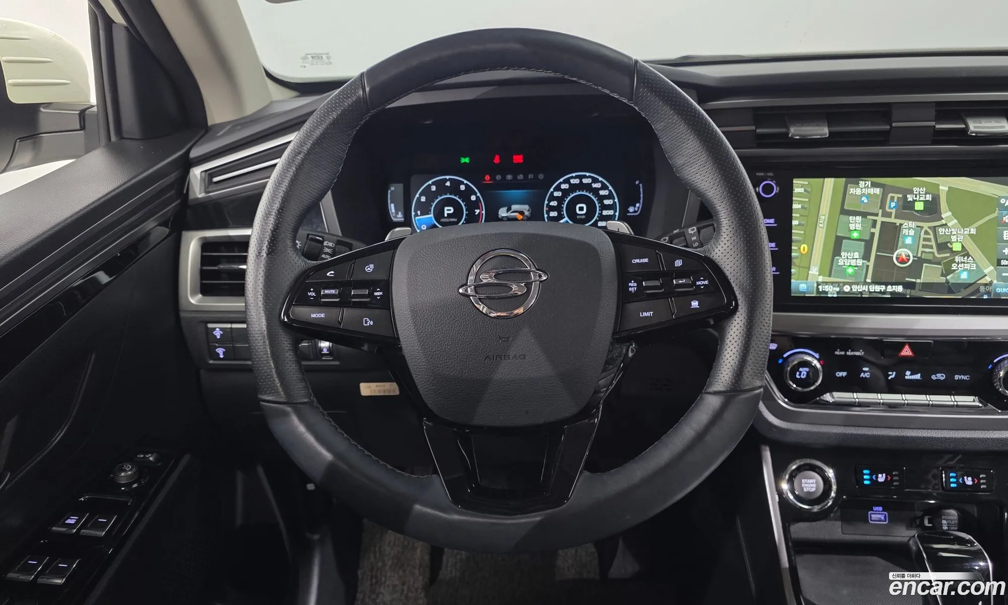 KG Mobility (SsangYong) Beautiful Korando 2021 — 5