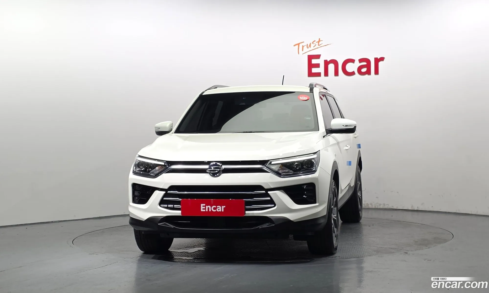 KG Mobility (SsangYong) Beautiful Korando 2021 — 6