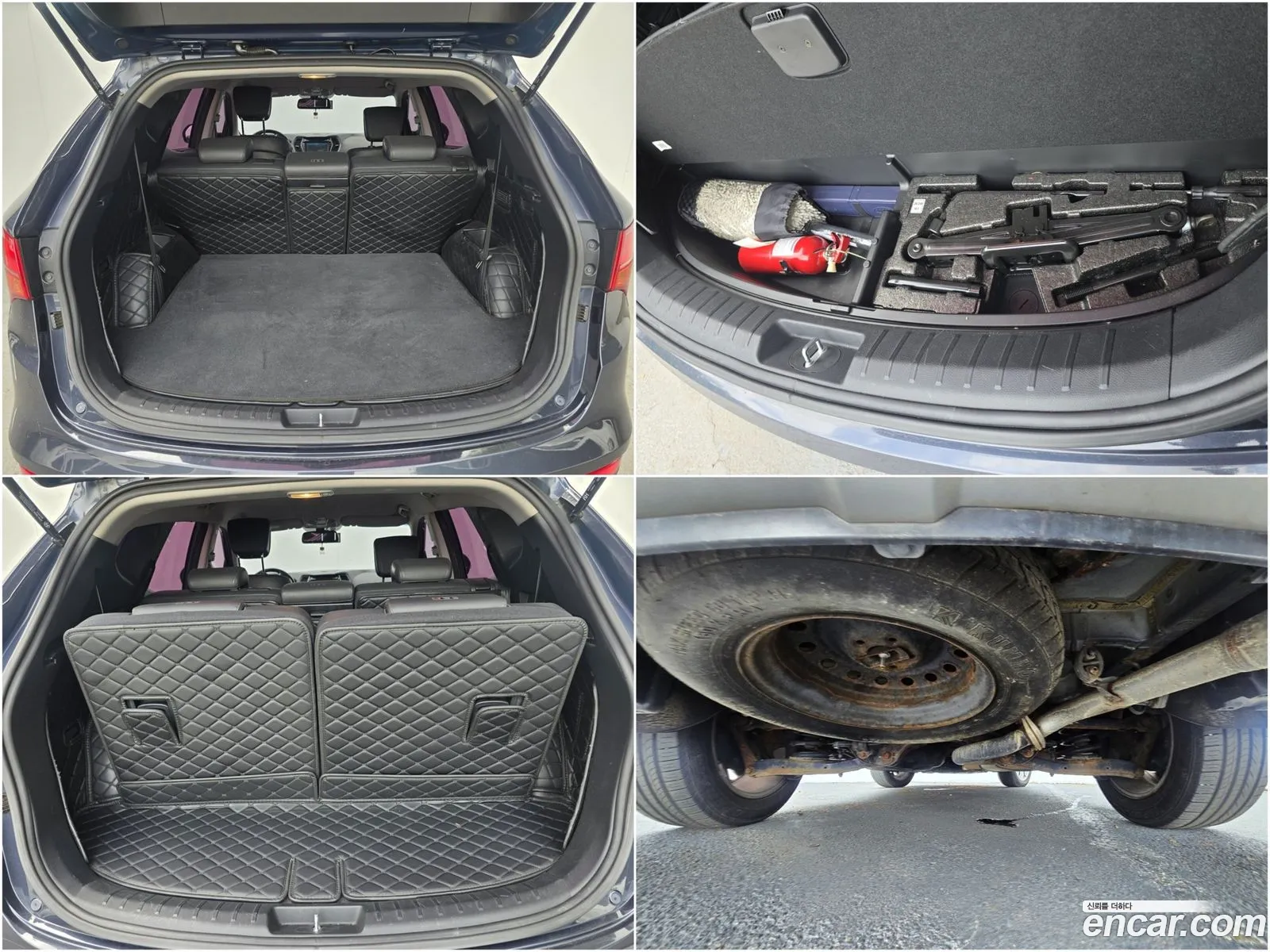 Hyundai Santa Fe DM 2015 — 8