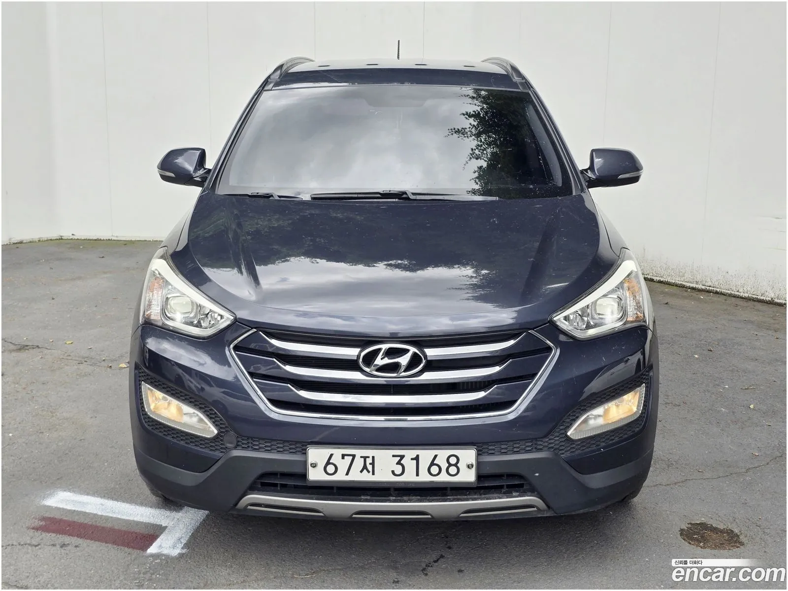 Hyundai Santa Fe DM 2015 — 13