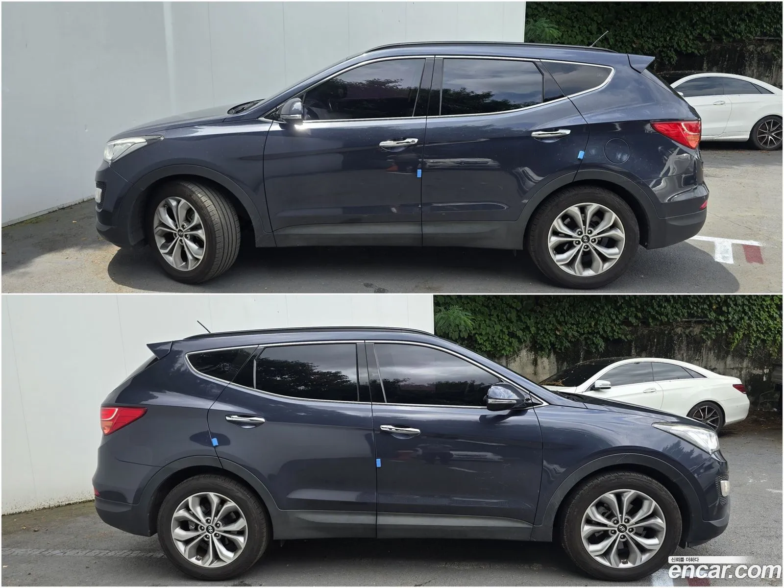 Hyundai Santa Fe DM 2015 — 3