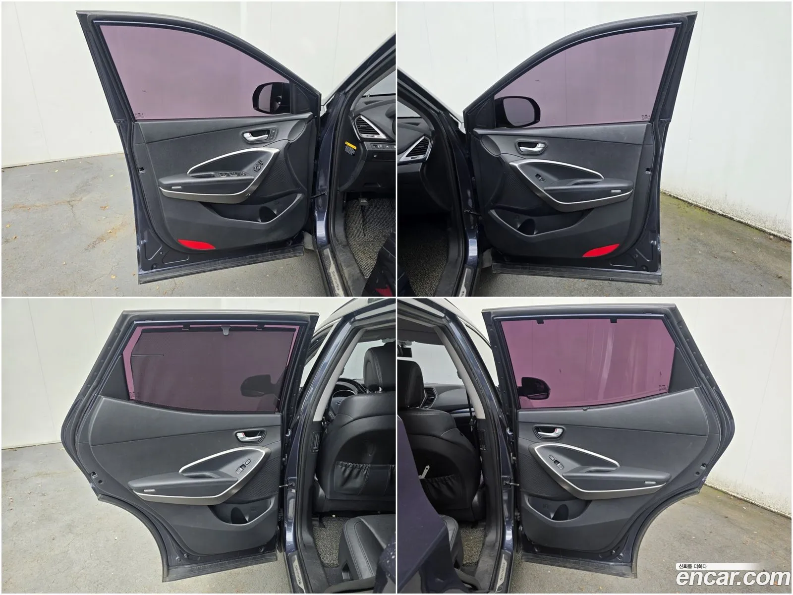 Hyundai Santa Fe DM 2015 — 5