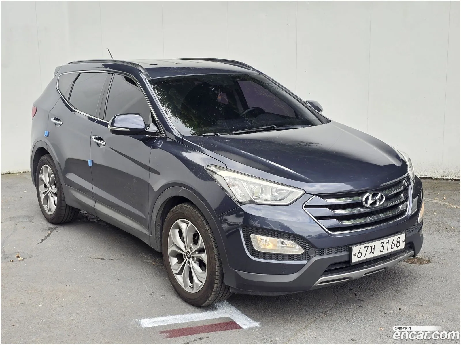 Hyundai Santa Fe DM 2015 — 17