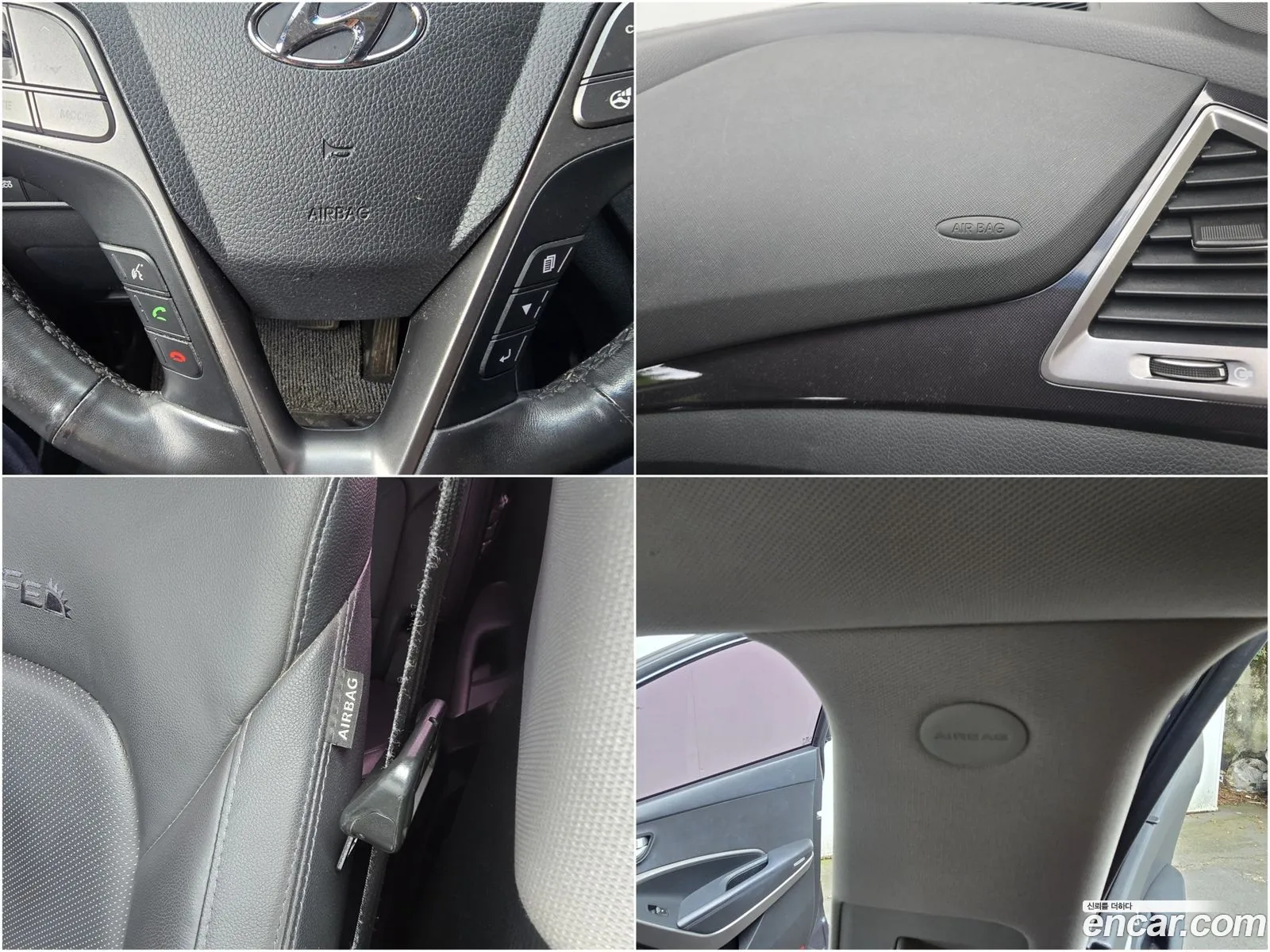 Hyundai Santa Fe DM 2015 — 18
