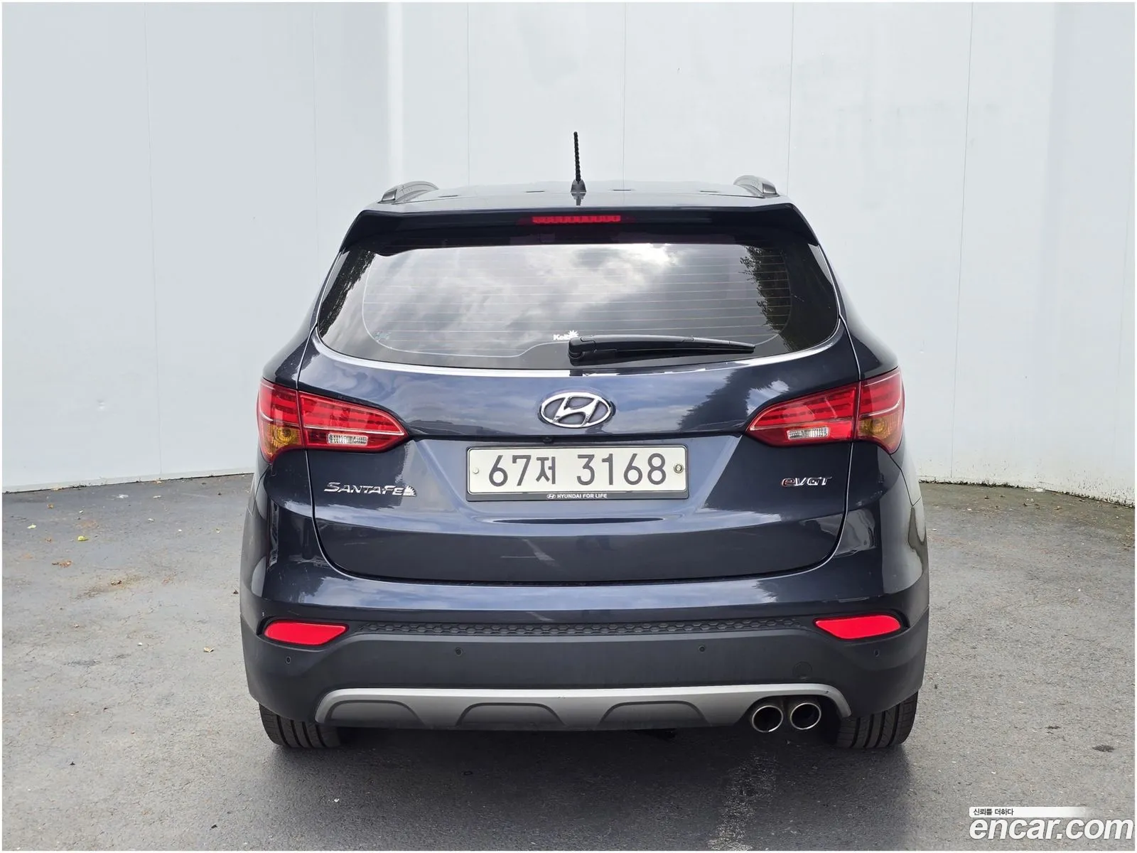 Hyundai Santa Fe DM 2015 — 6