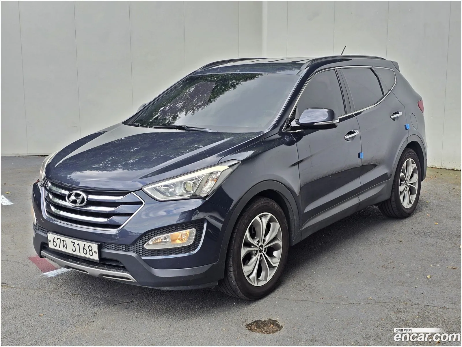 Hyundai Santa Fe DM 2015 — 20