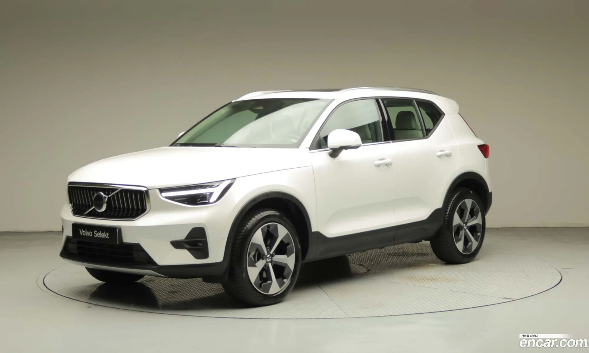 Volvo XC40 2025 — 20