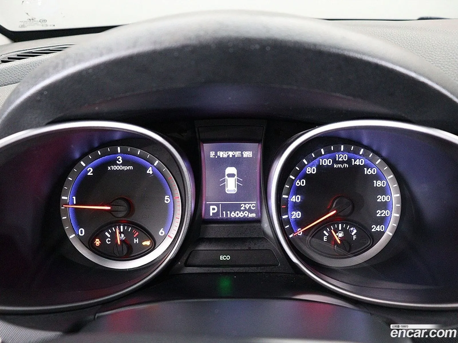 Hyundai Santa Fe DM 2013 — 14