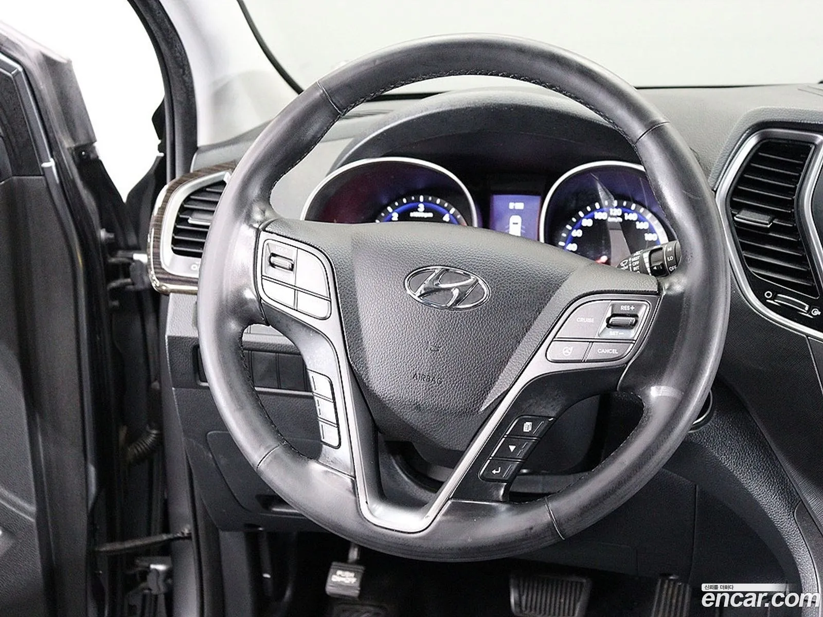 Hyundai Santa Fe DM 2013 — 15