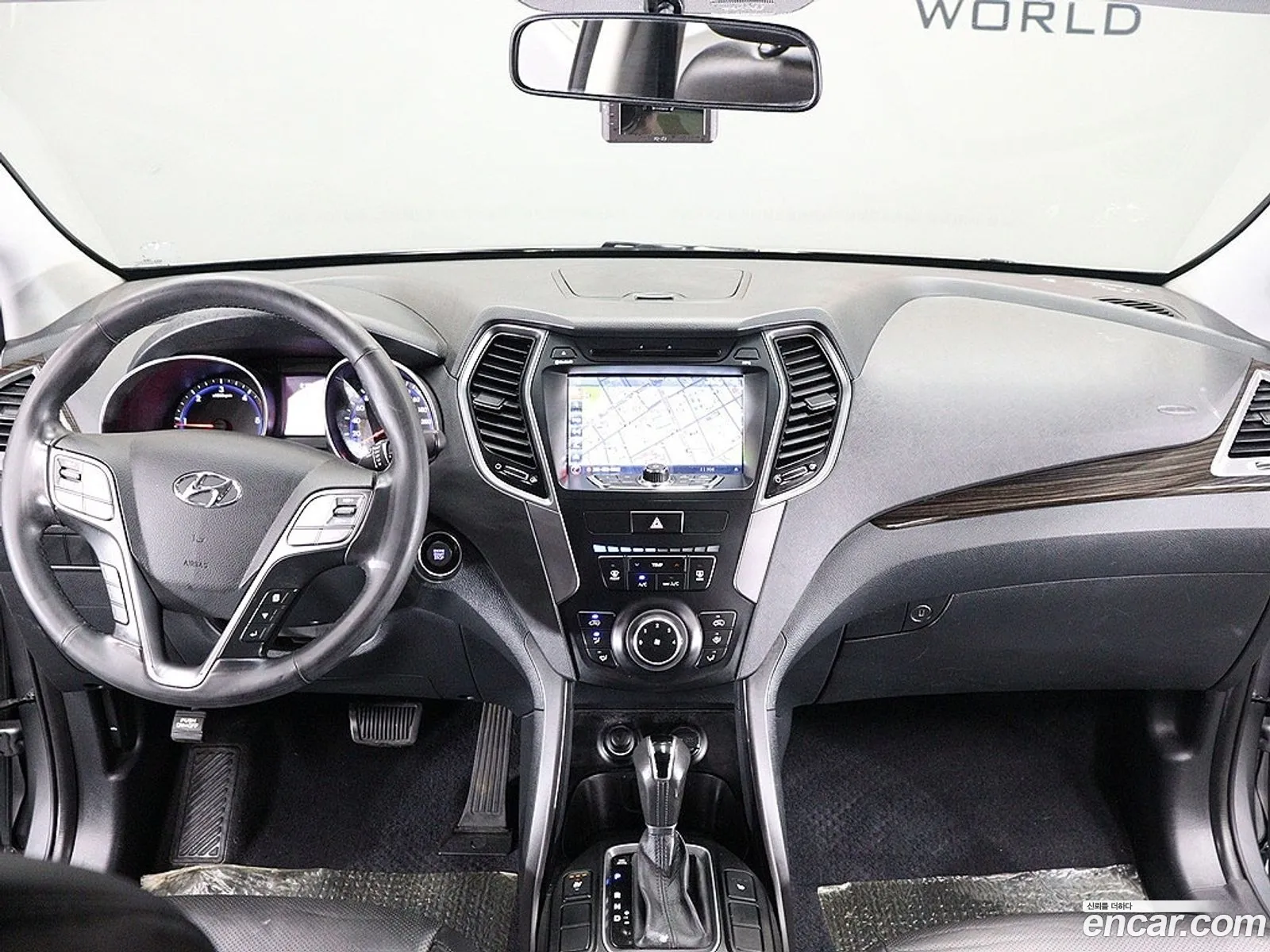 Hyundai Santa Fe DM 2013 — 6