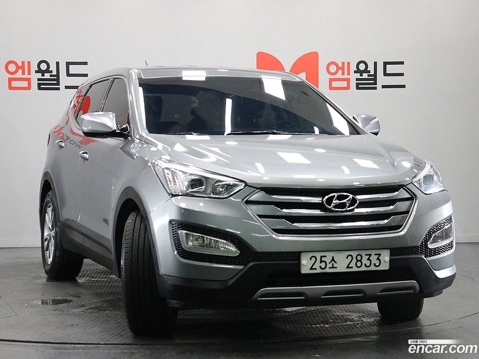 Hyundai Santa Fe DM 2013 — 4