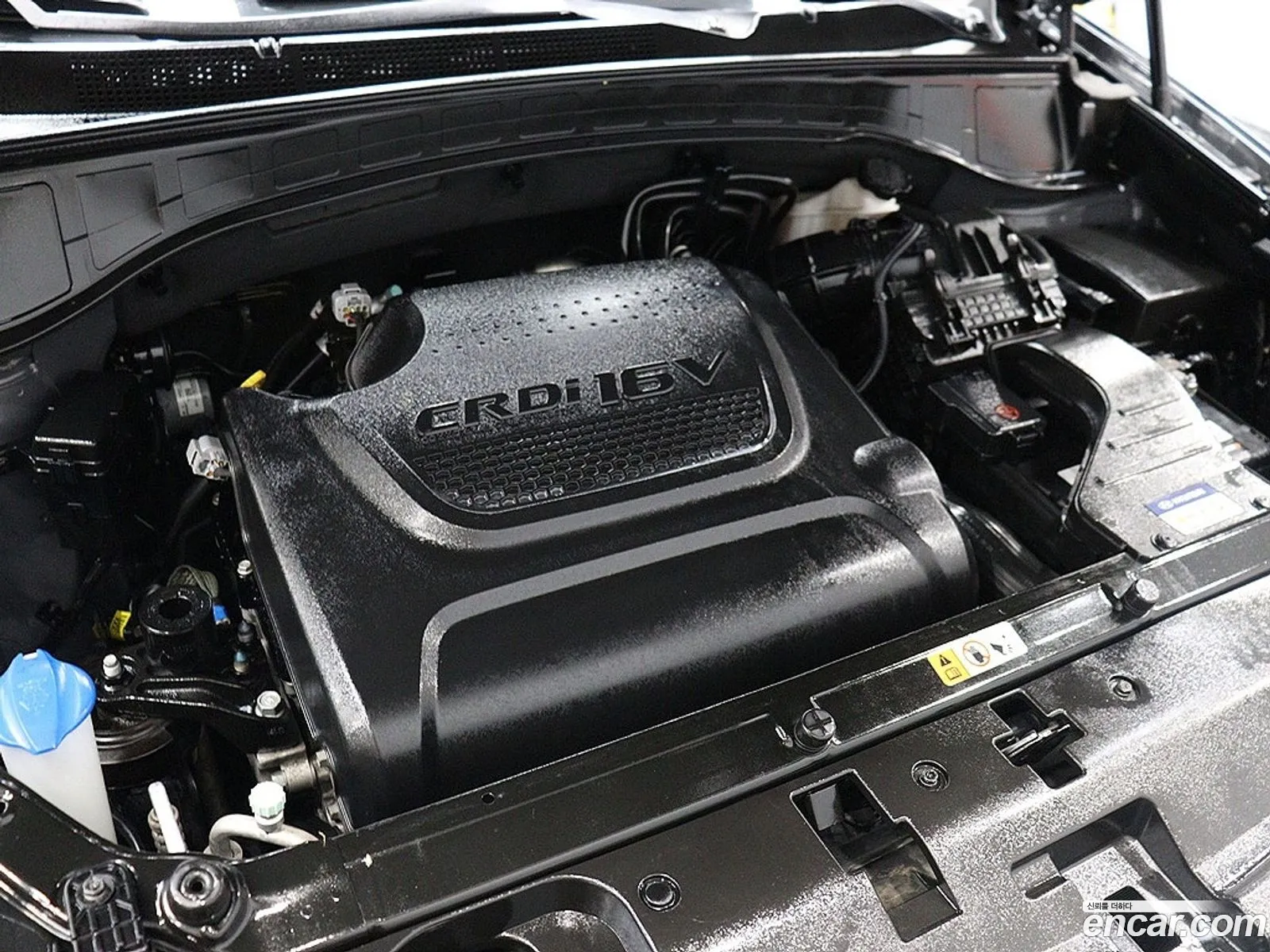 Hyundai Santa Fe DM 2013 — 19