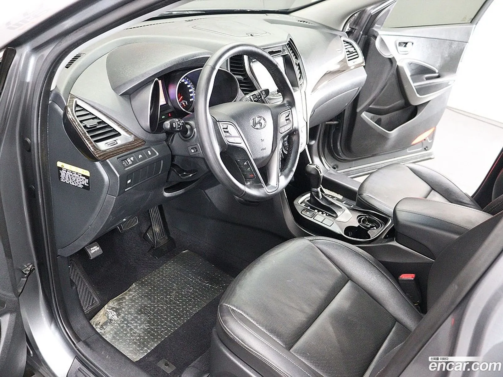 Hyundai Santa Fe DM 2013 — 10