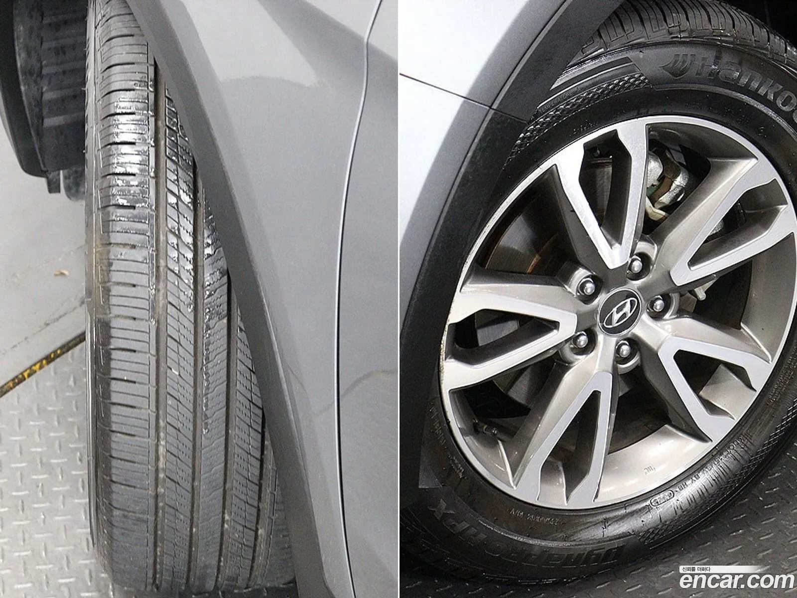 Hyundai Santa Fe DM 2013 — 2