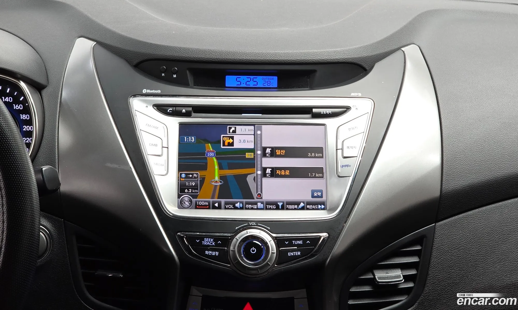 Hyundai Elantra MD 2011 — 17