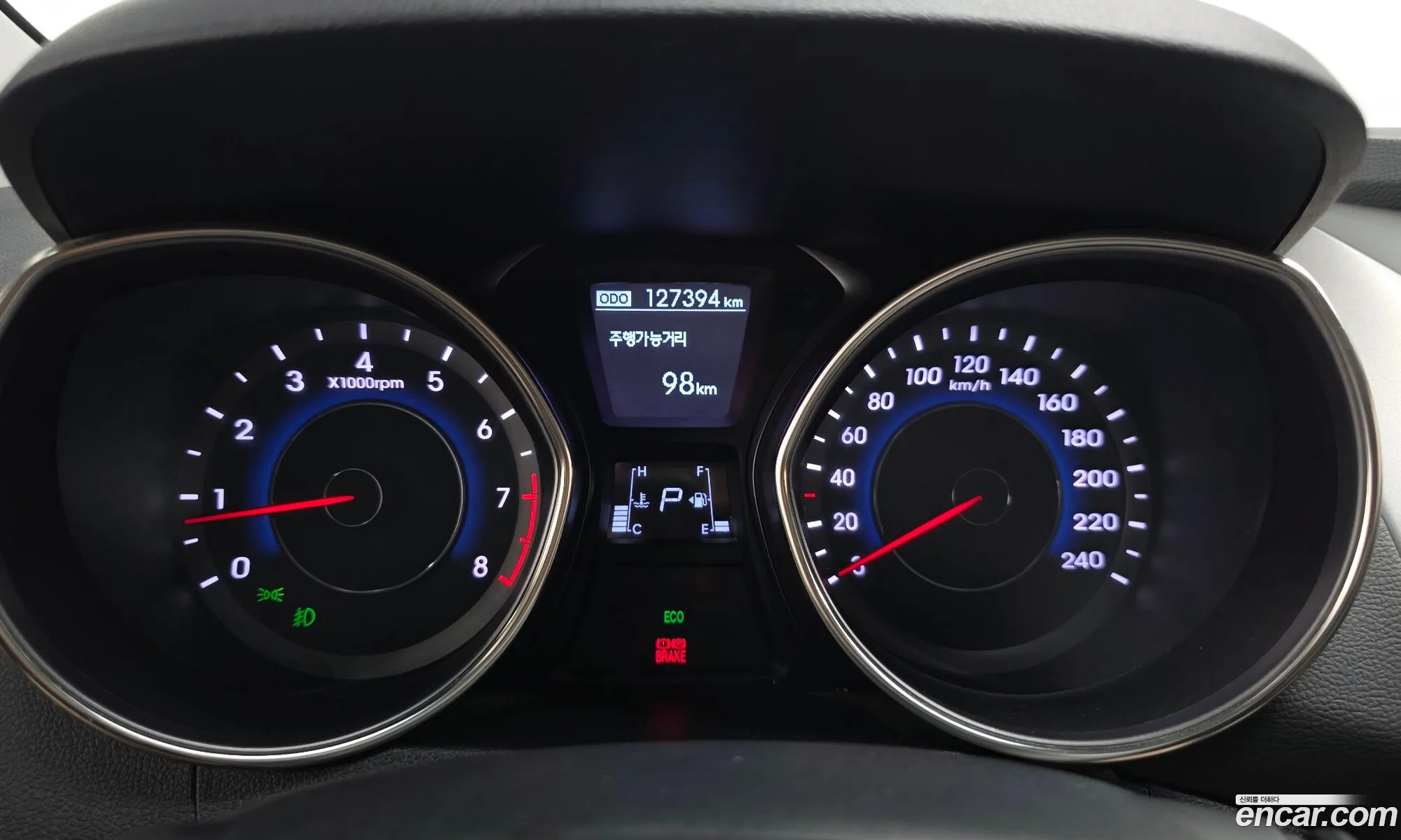 Hyundai Elantra MD 2011 — 7