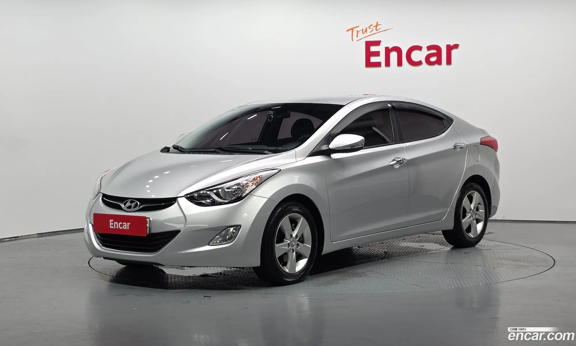 Hyundai Elantra MD 2011 — 10