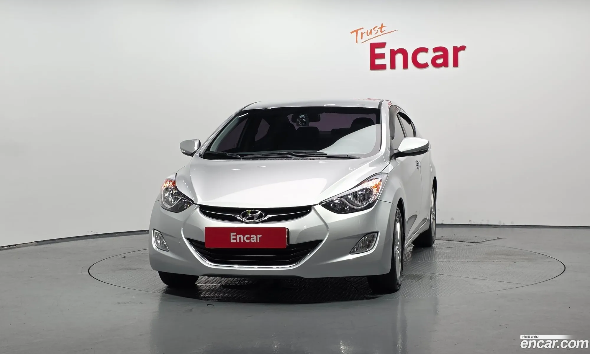 Hyundai Elantra MD 2011 — 5