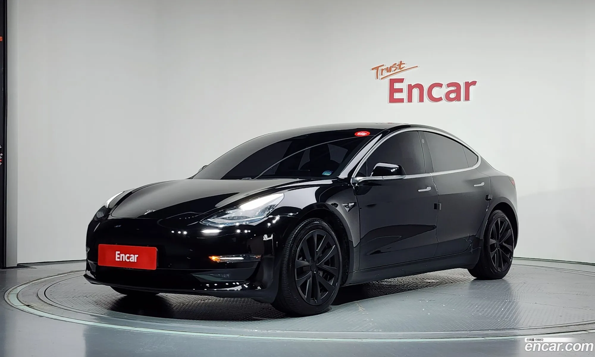 Tesla Model 3 2020 — 4