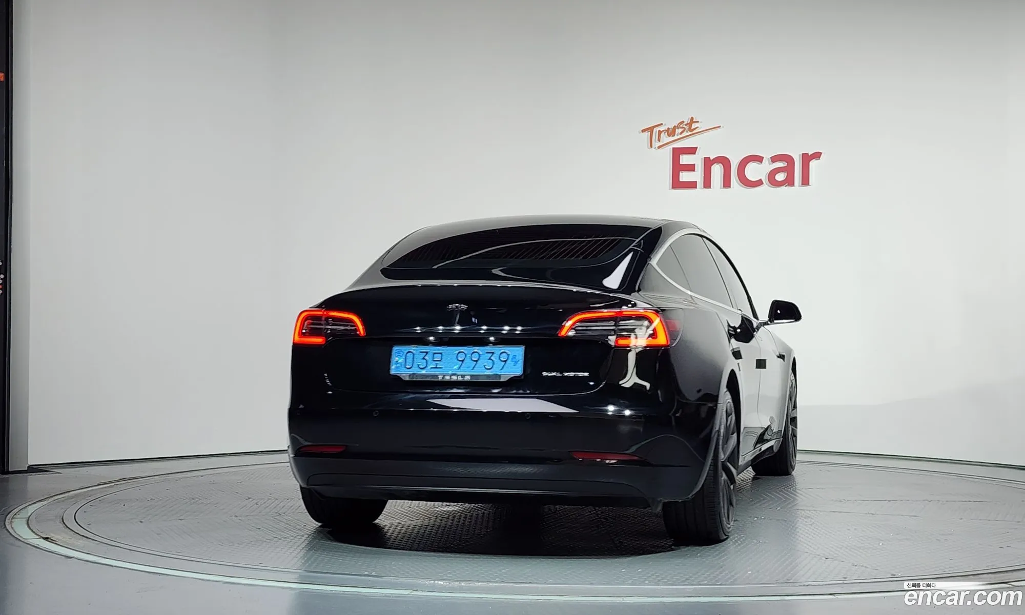 Tesla Model 3 2020 — 2
