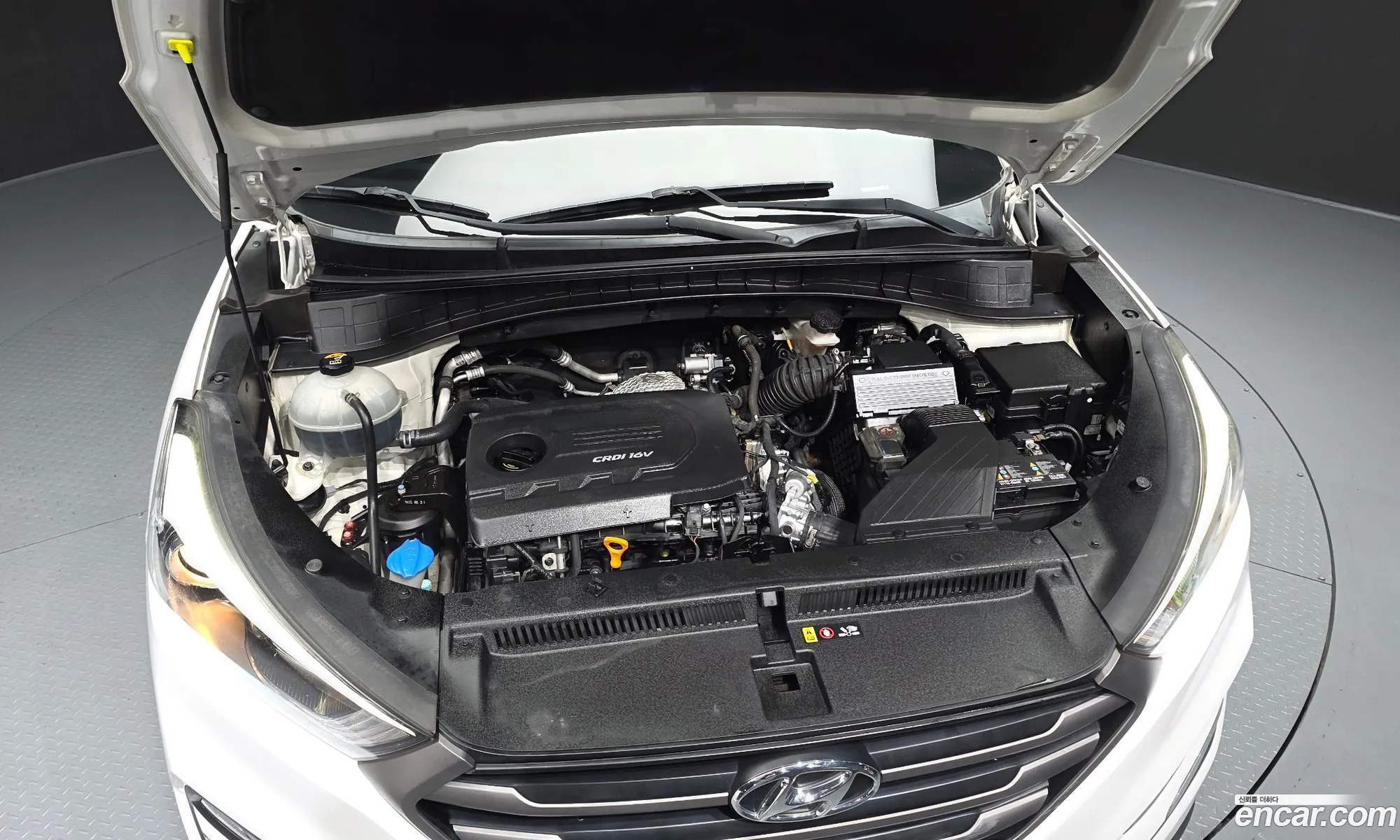 Hyundai Tucson 2015 — 26