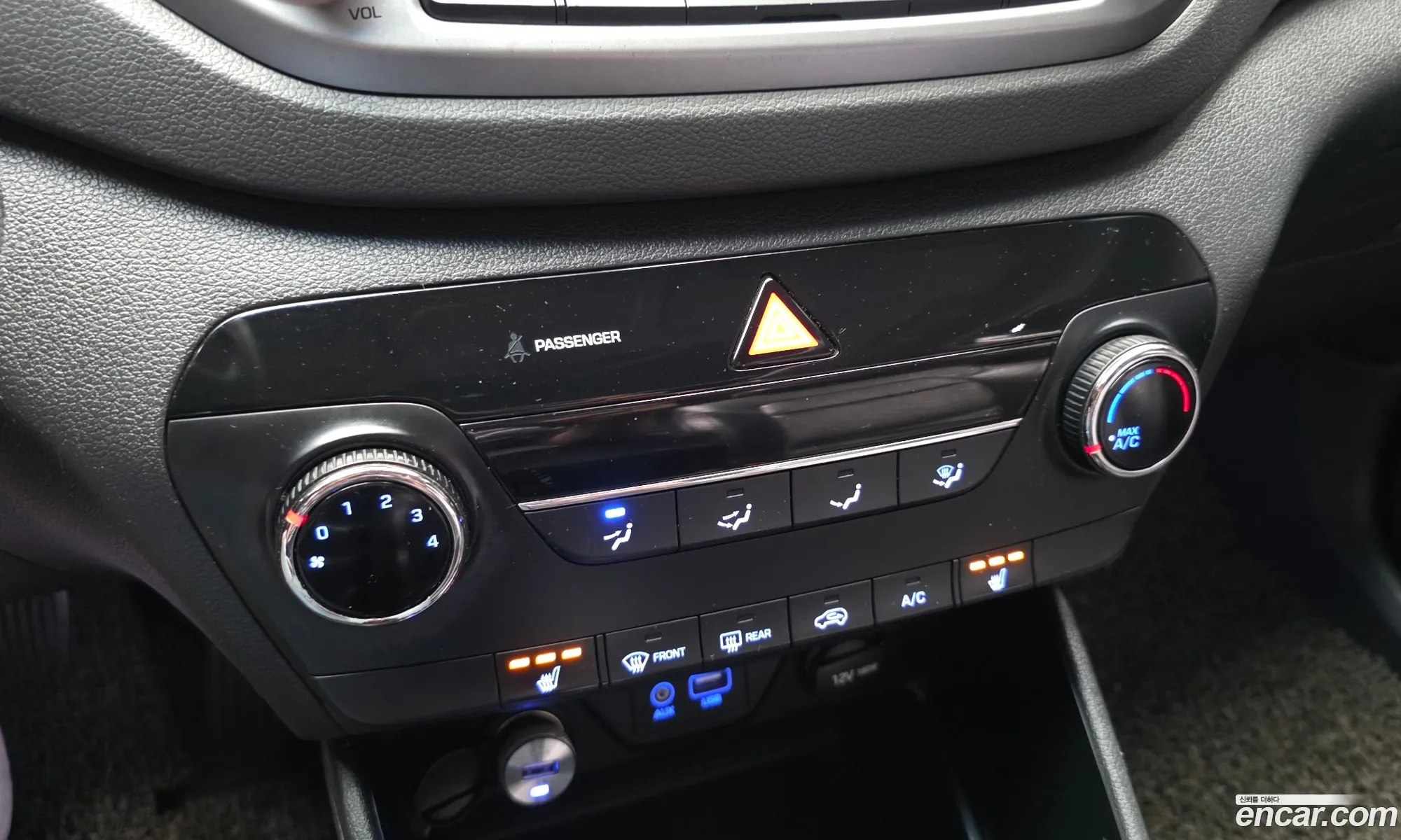 Hyundai Tucson 2015 — 25