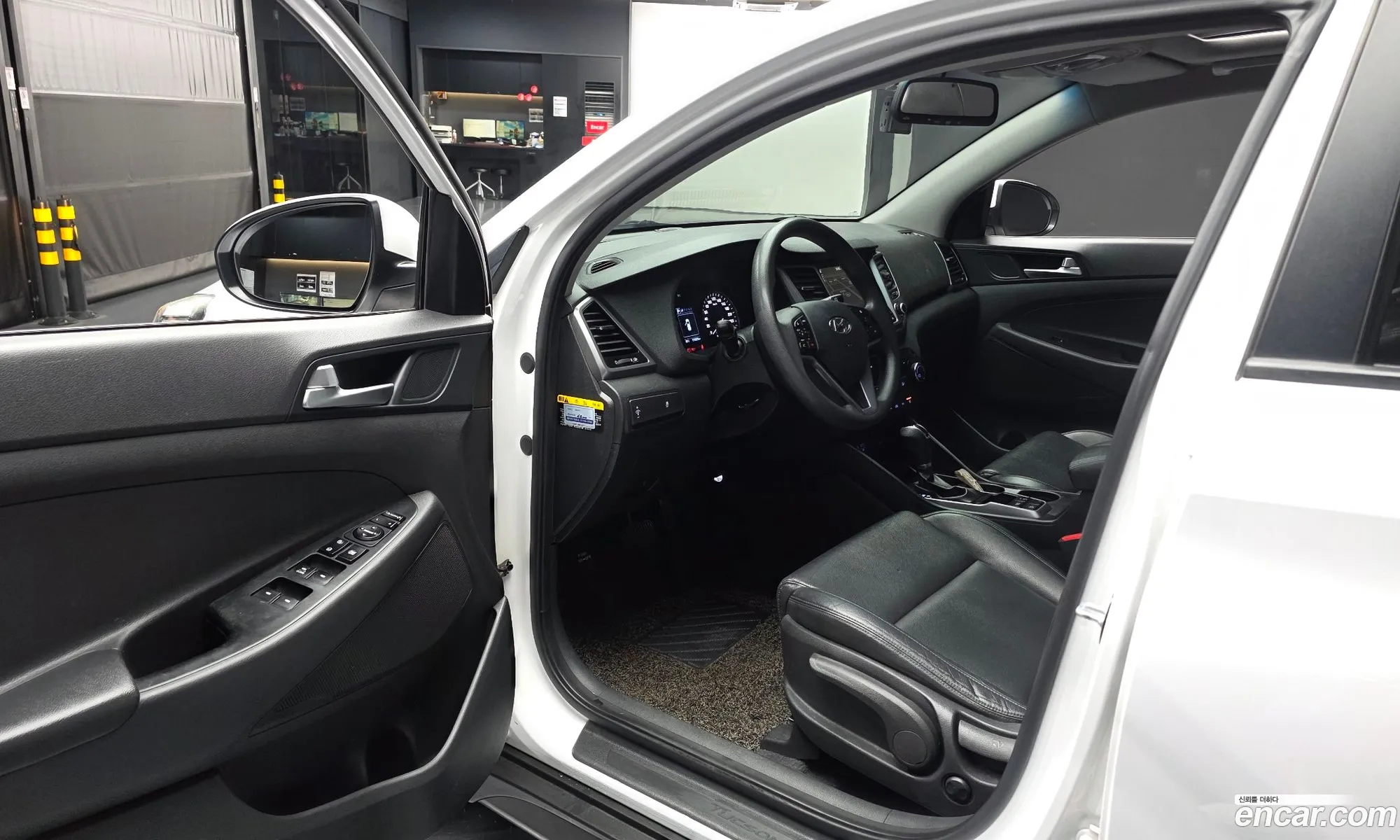 Hyundai Tucson 2015 — 15