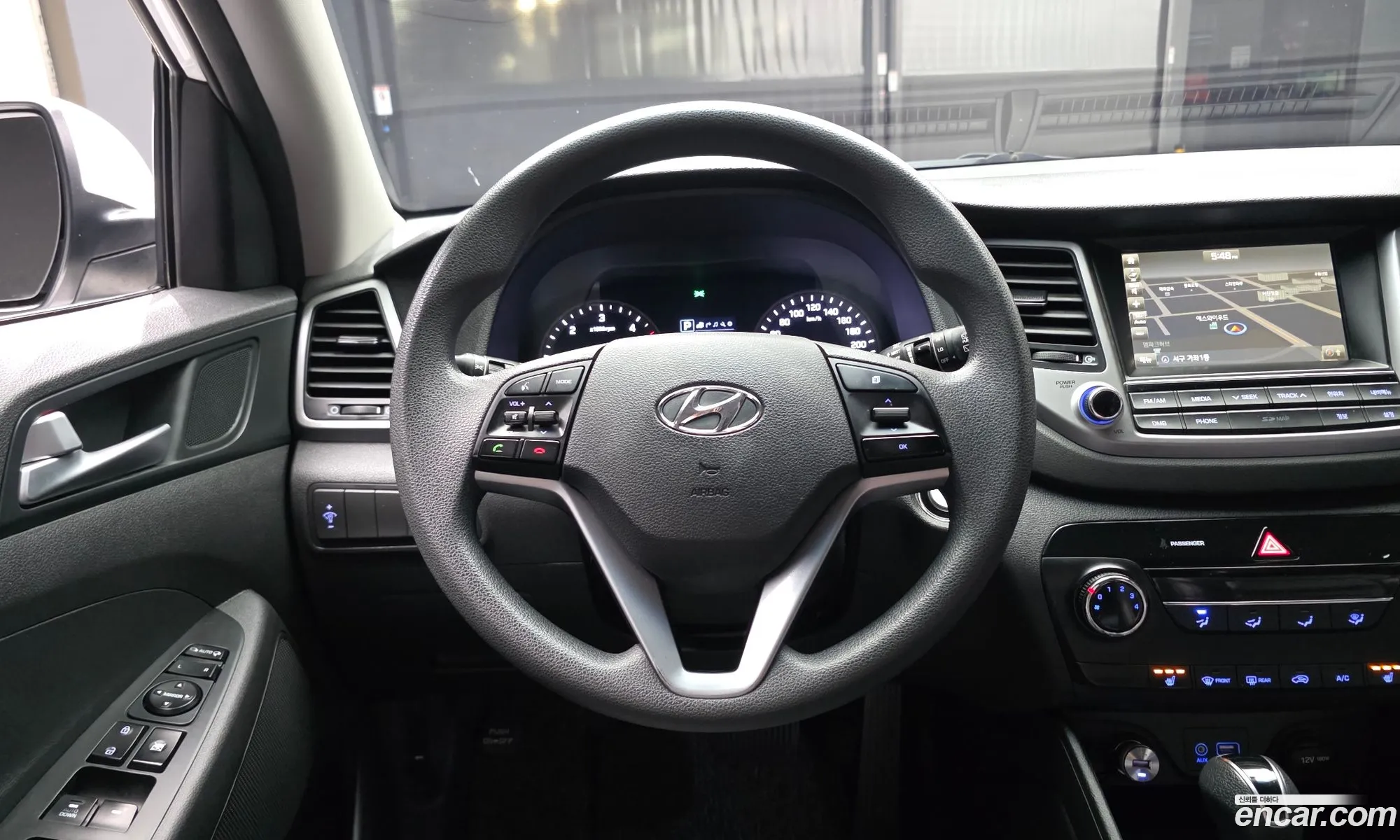 Hyundai Tucson 2015 — 21