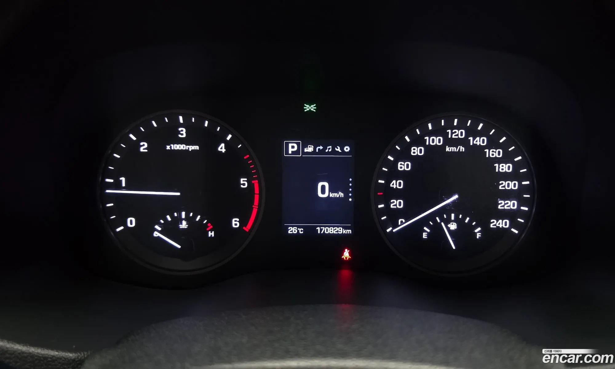 Hyundai Tucson 2015 — 7