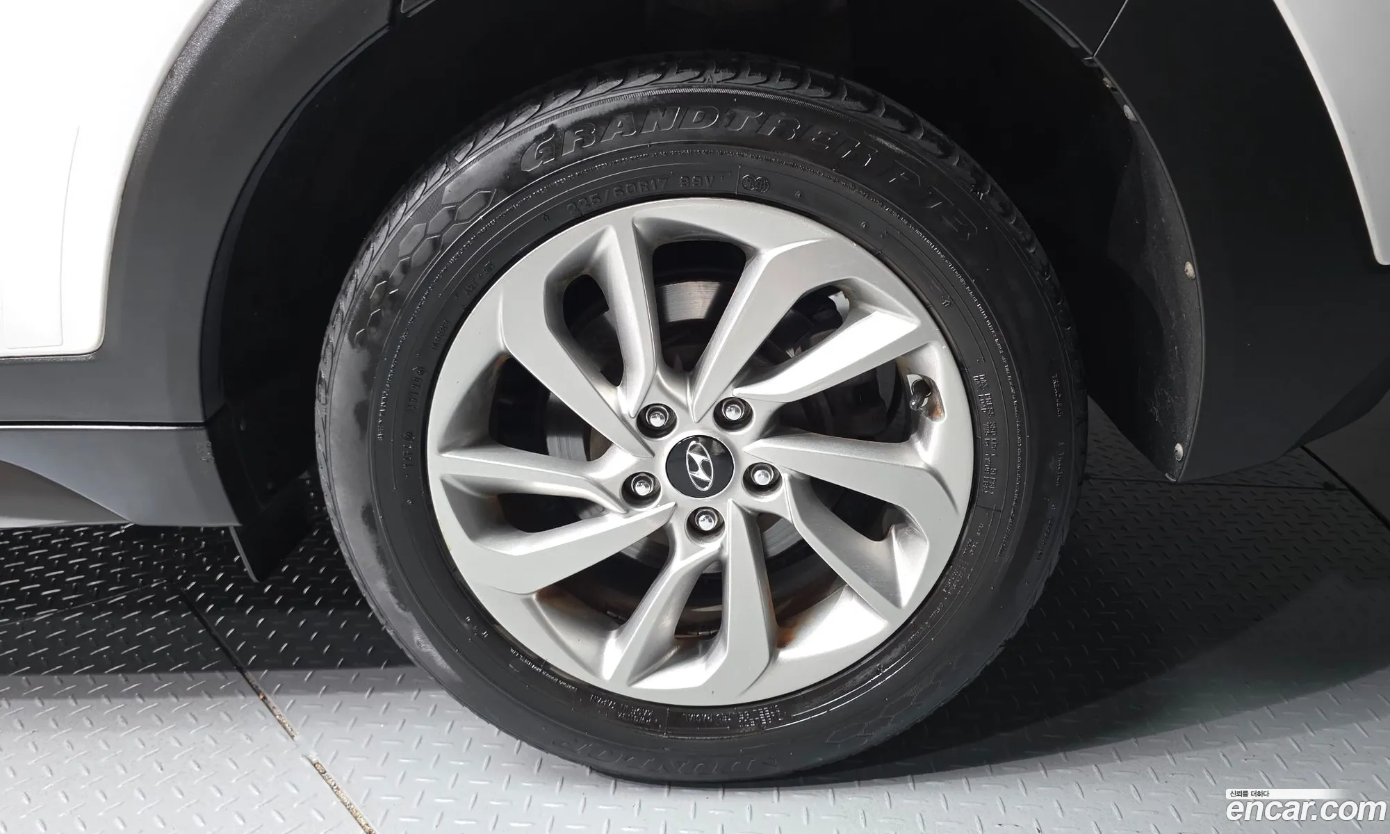 Hyundai Tucson 2015 — 4