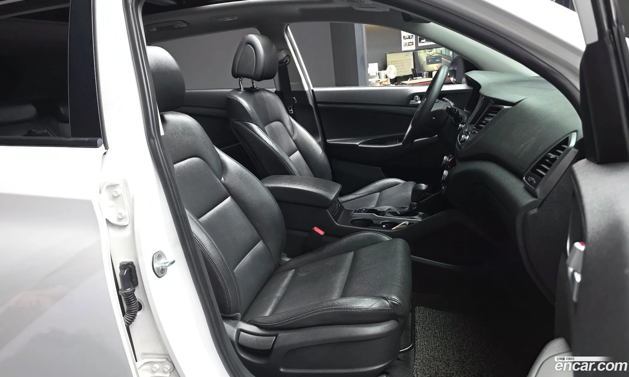 Hyundai Tucson 2015 — 6