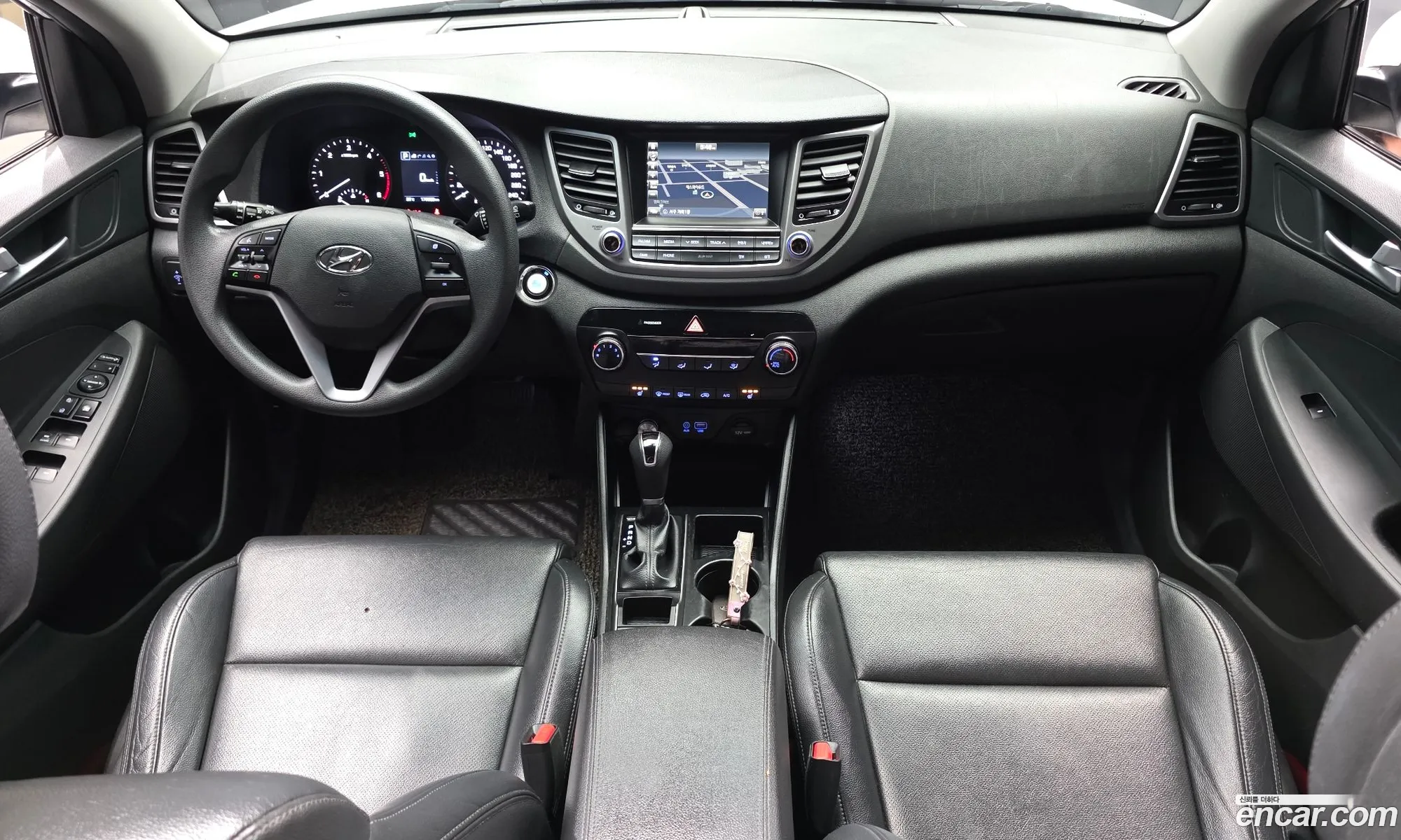 Hyundai Tucson 2015 — 20