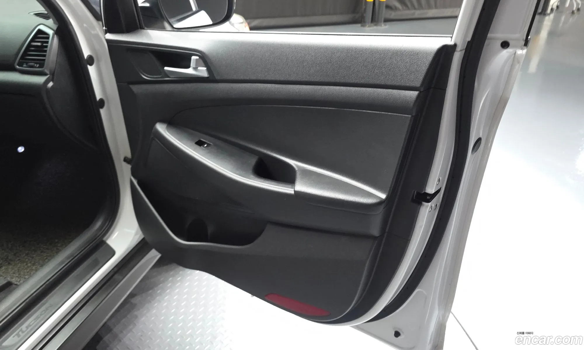 Hyundai Tucson 2015 — 2