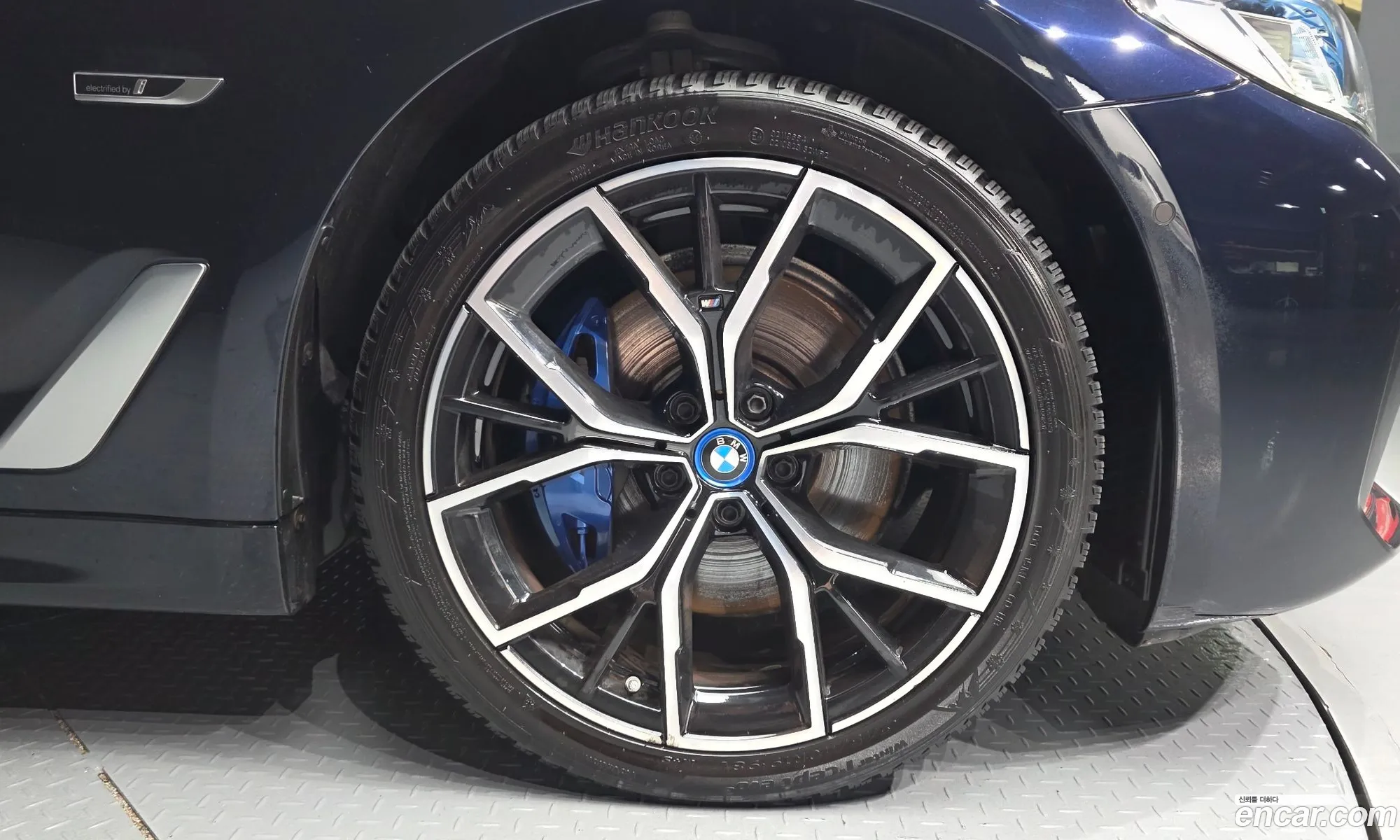 BMW 5 Series 2022 WBA51AG01NCK37243 — 15