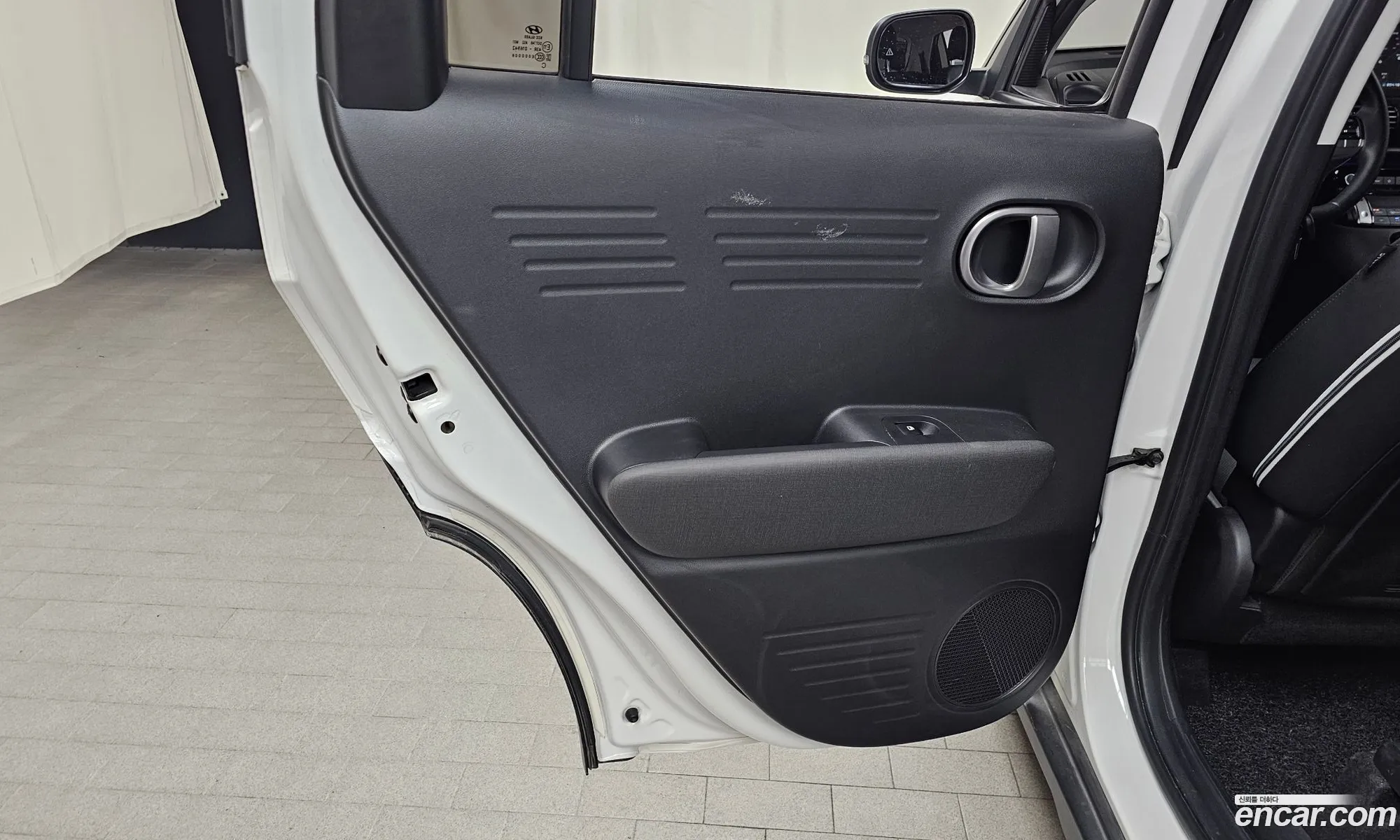 Hyundai Casper 2022 — 21