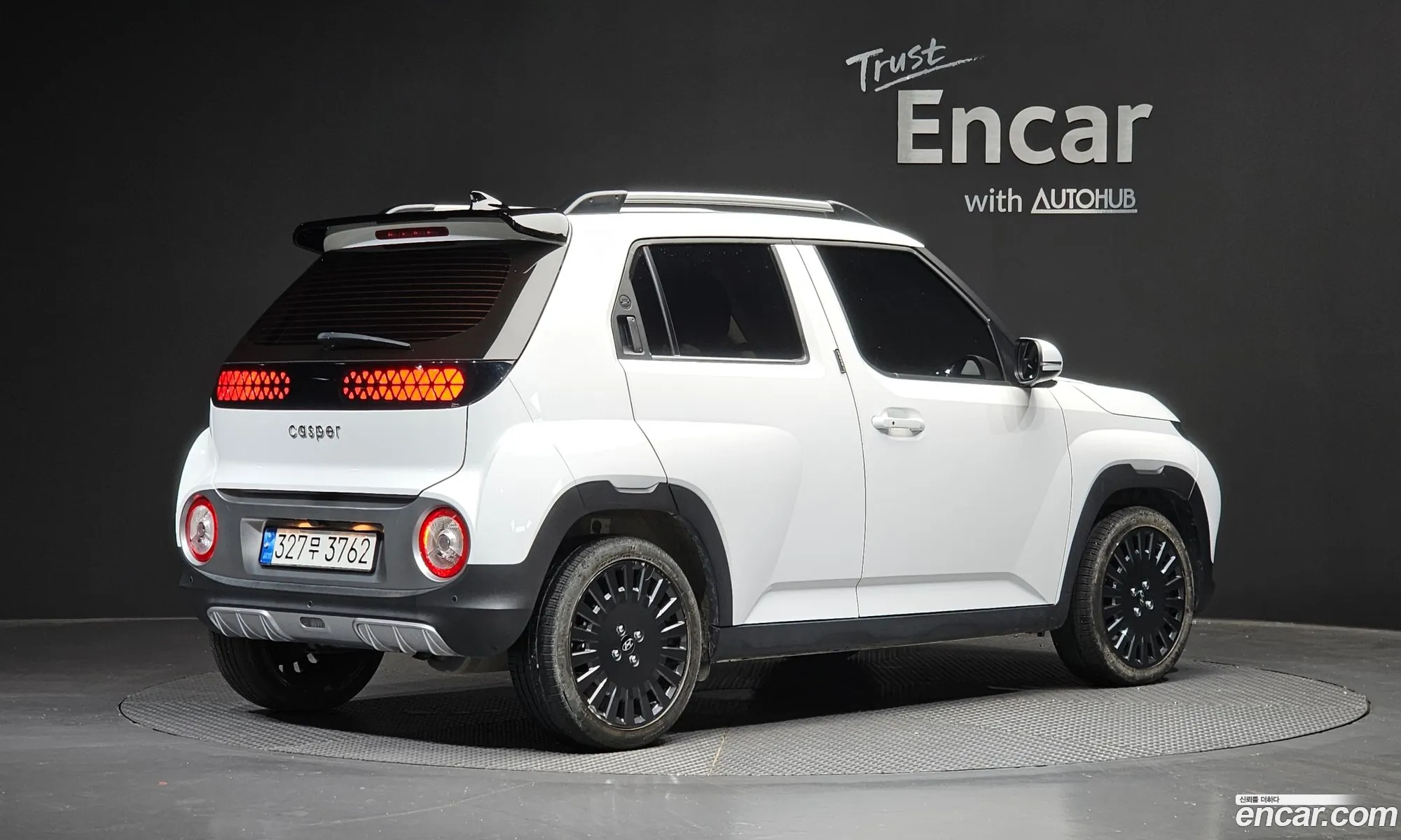Hyundai Casper 2022 — 6