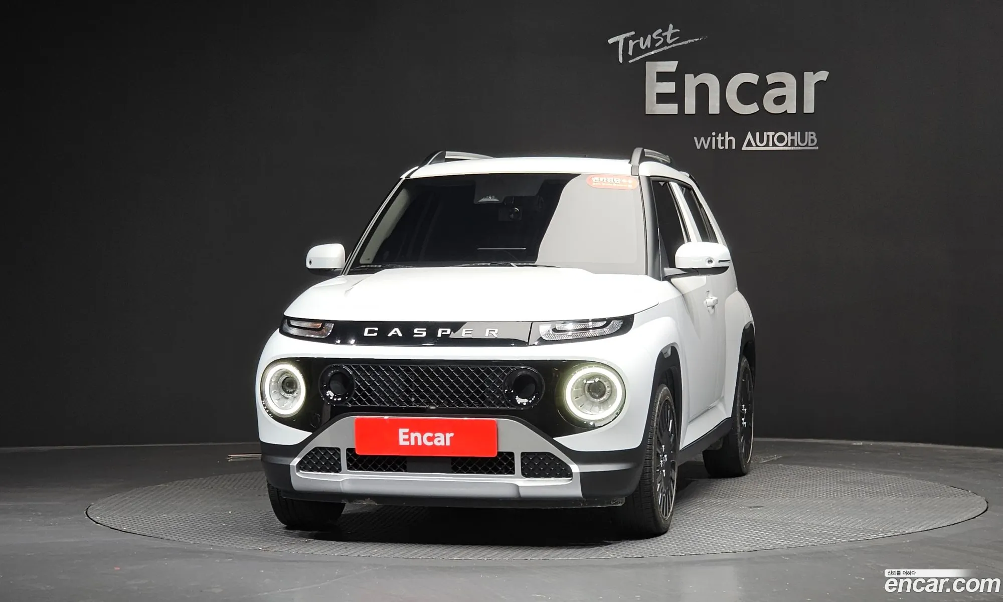 Hyundai Casper 2022 — 11