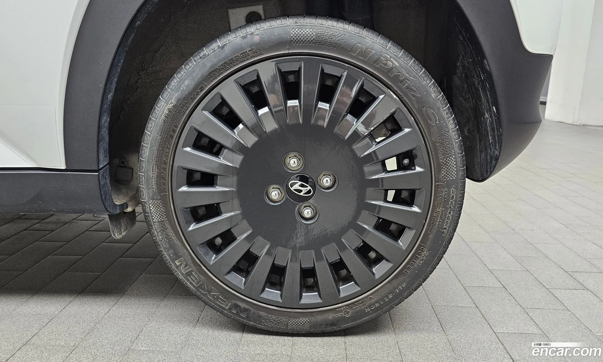 Hyundai Casper 2022 — 9