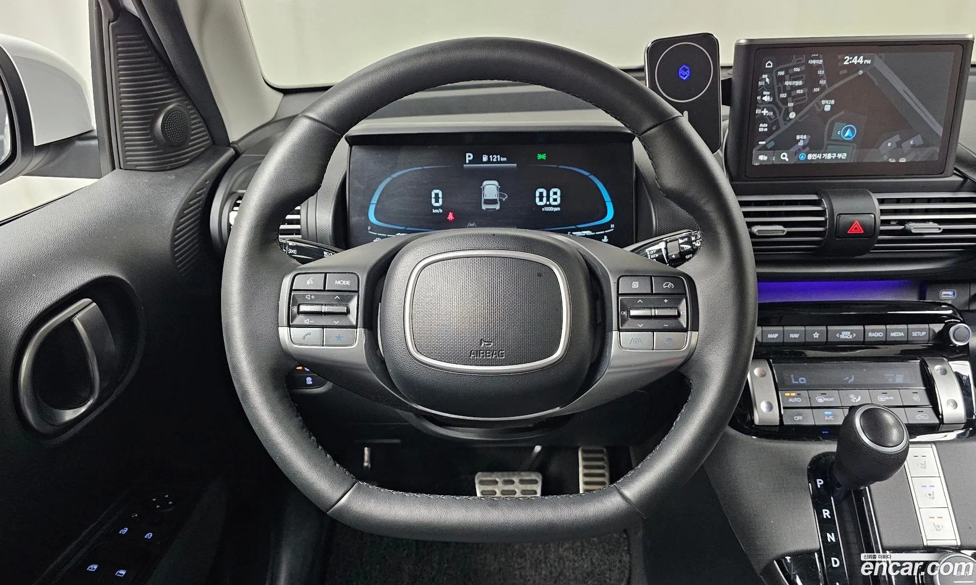 Hyundai Casper 2022 — 31
