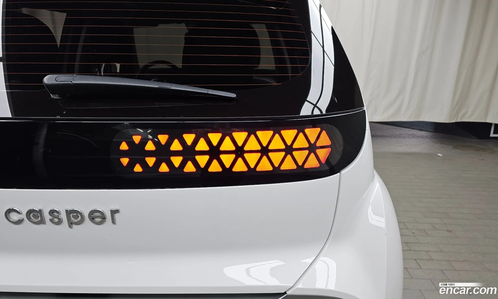 Hyundai Casper 2022 — 17