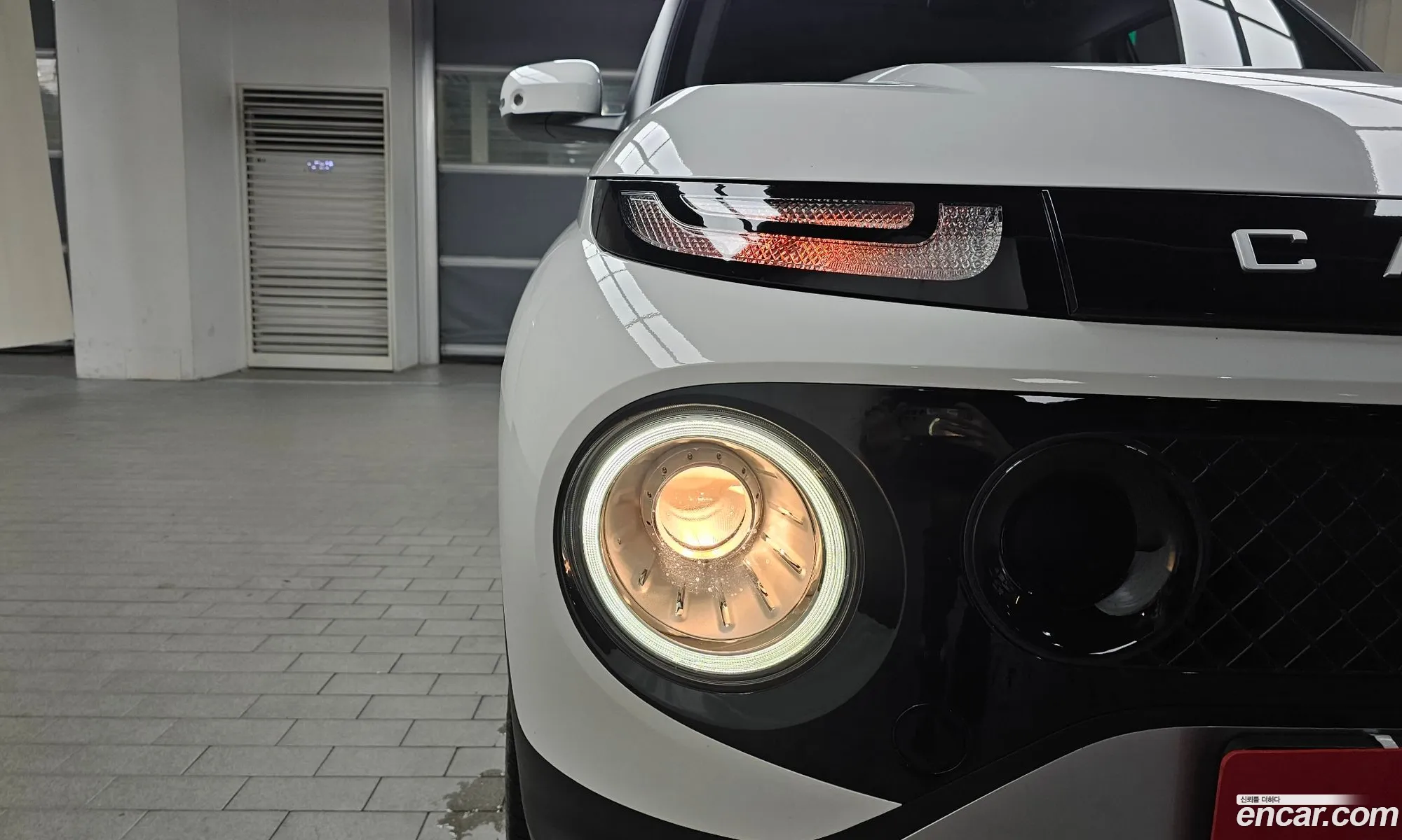 Hyundai Casper 2022 — 24