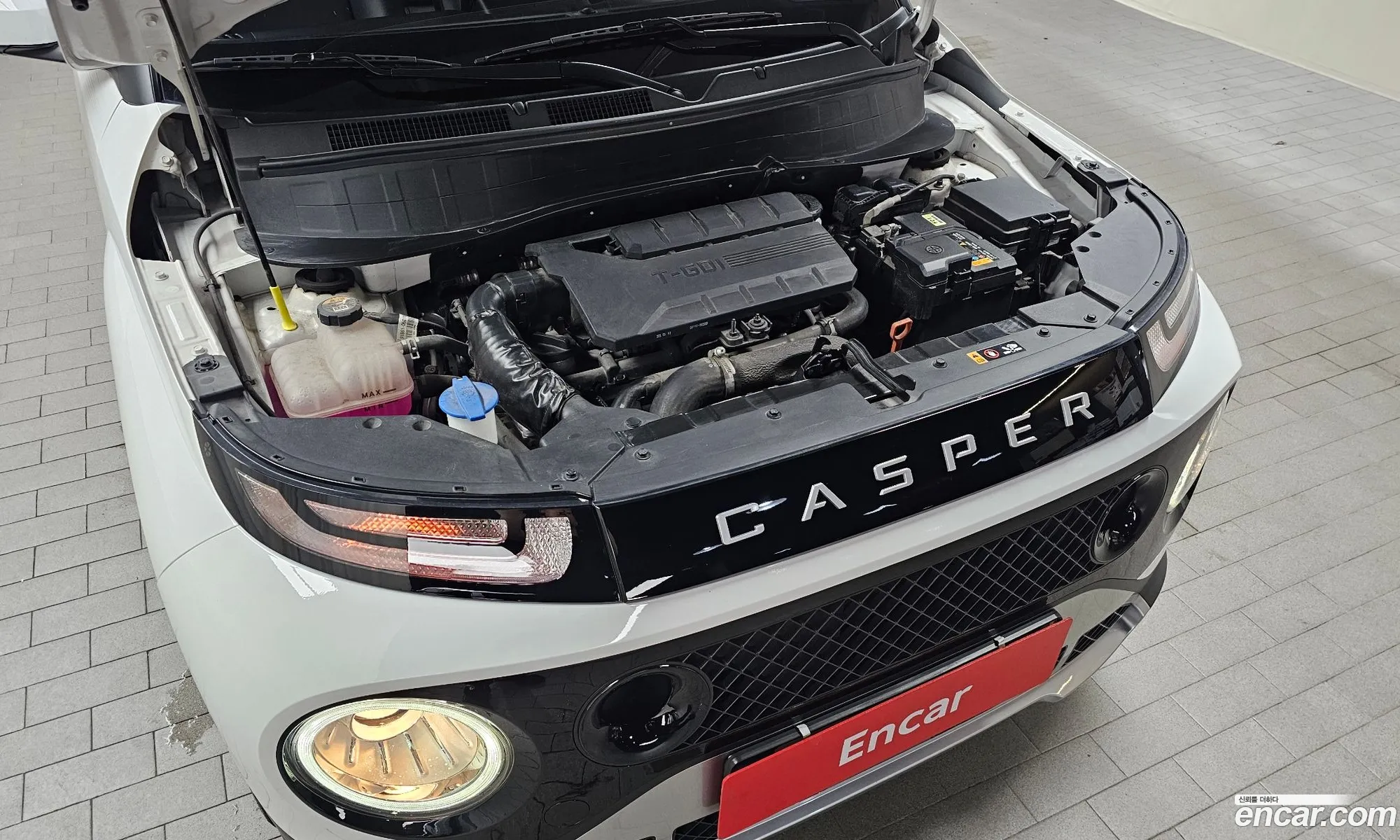Hyundai Casper 2022 — 29