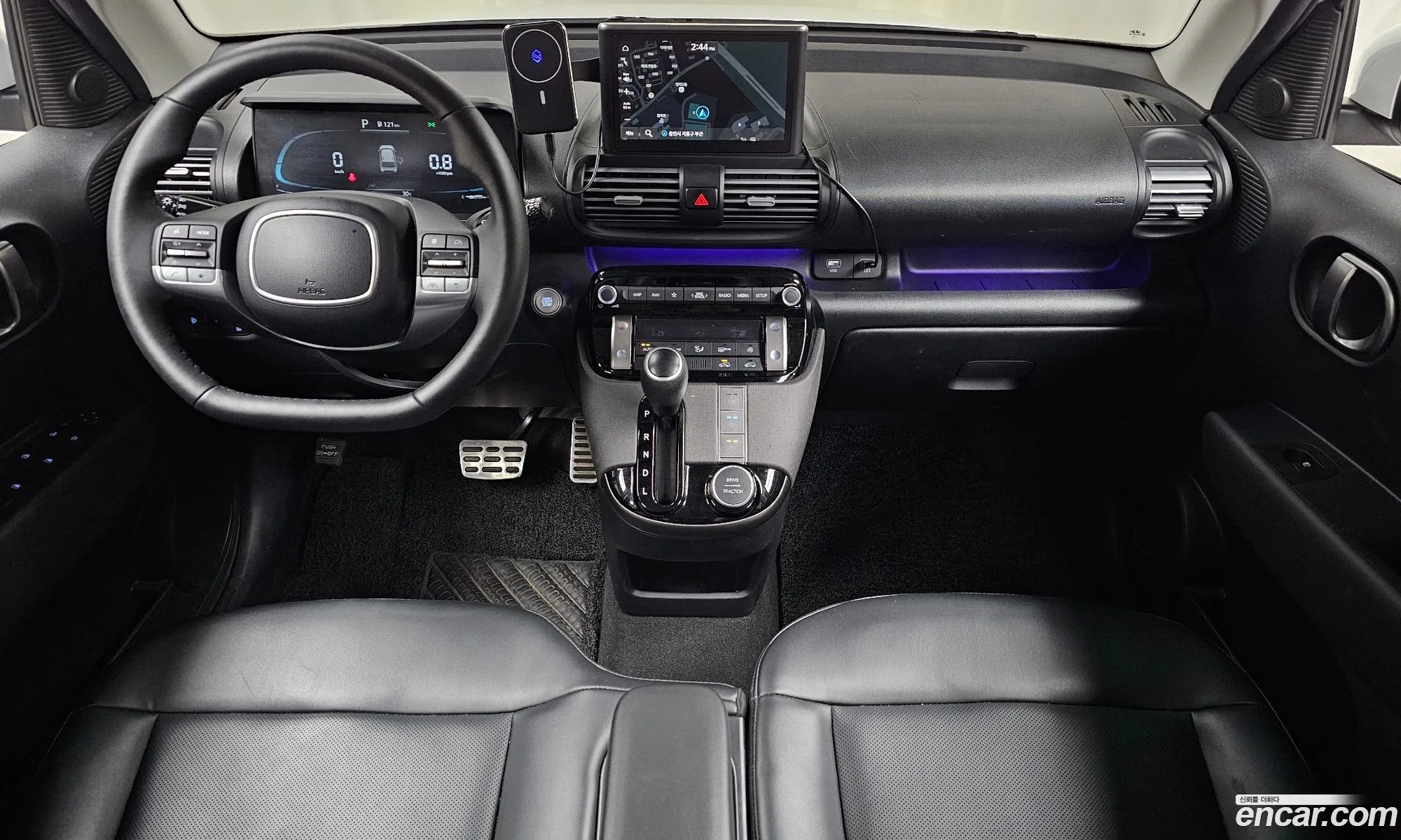 Hyundai Casper 2022 — 20