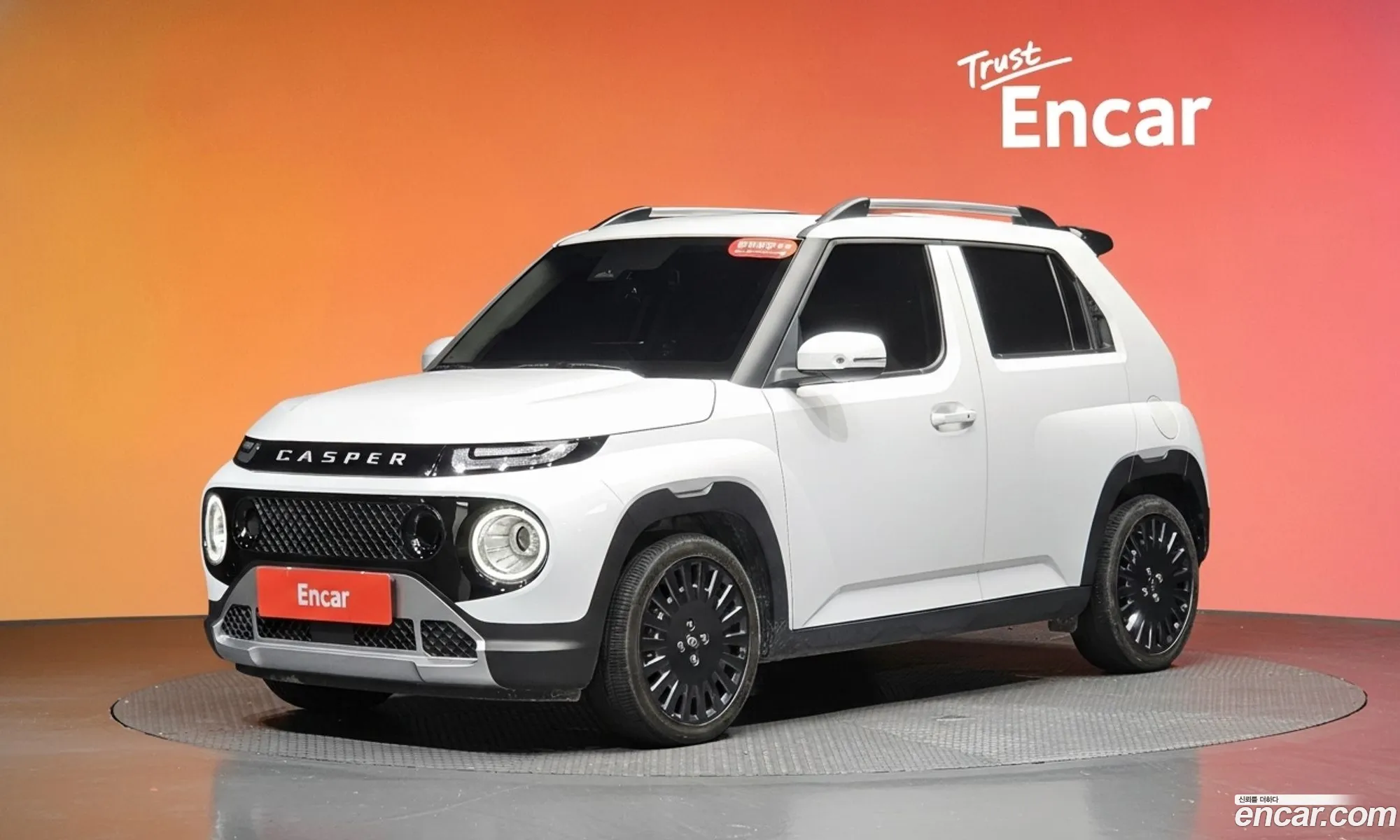 Hyundai Casper 2022 — 2